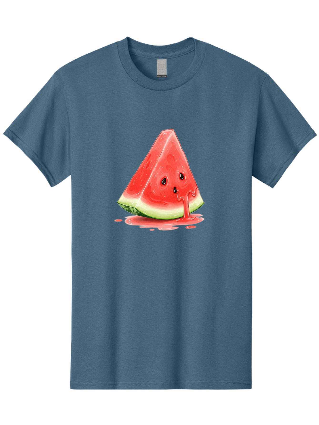 Watermelon-Slice-12 Men'S Graphic Tee, 100% Cotton, Comfortable Casual Summer Wear, Machine Washable, Vintage Camera, Old Camera, Antique Camera, Black Camera, Classic Photography, Photography Equipment, Nostalgic Device, Film Camera, Baf624 19