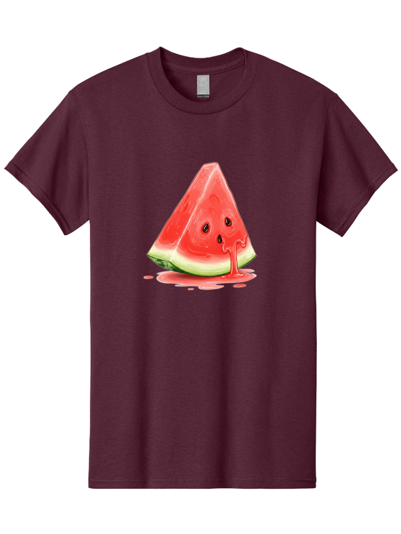 Watermelon-Slice-12 Men'S Graphic Tee, 100% Cotton, Comfortable Casual Summer Wear, Machine Washable, Vintage Camera, Old Camera, Antique Camera, Black Camera, Classic Photography, Photography Equipment, Nostalgic Device, Film Camera, Baf624 3