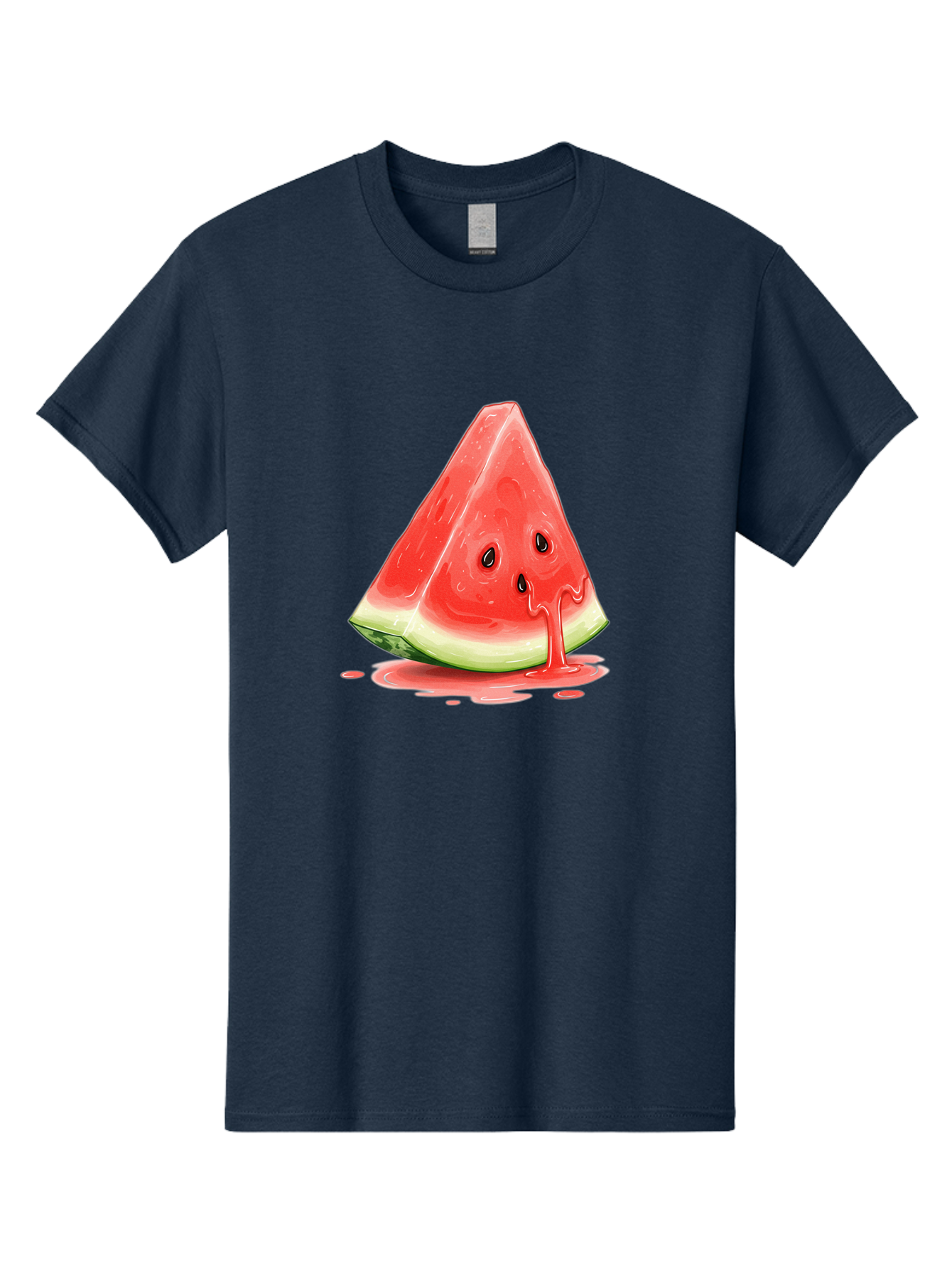 Watermelon-Slice-12 Men'S Graphic Tee, 100% Cotton, Comfortable Casual Summer Wear, Machine Washable, Vintage Camera, Old Camera, Antique Camera, Black Camera, Classic Photography, Photography Equipment, Nostalgic Device, Film Camera, Baf624 7