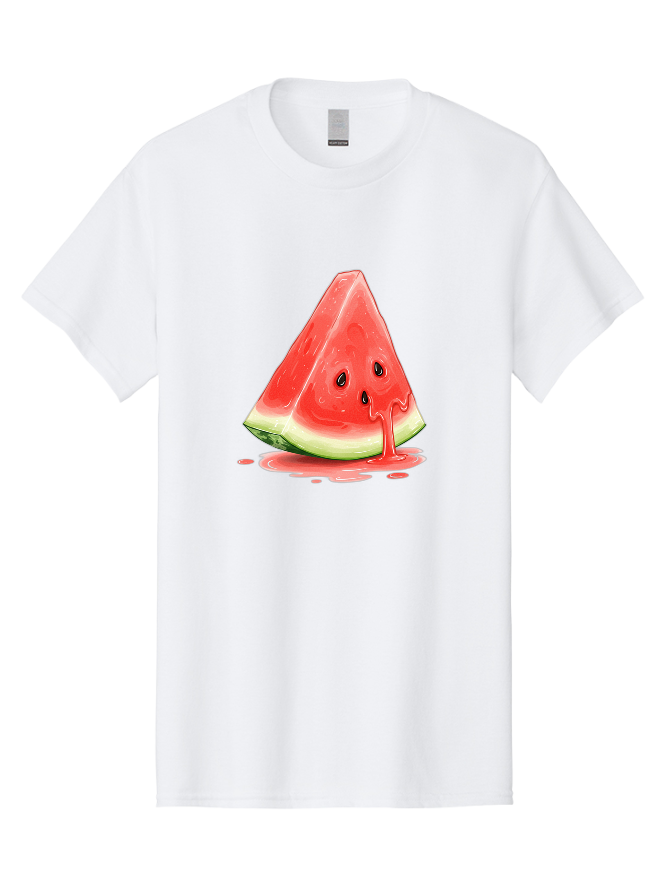 Watermelon-Slice-12 Men'S Graphic Tee, 100% Cotton, Comfortable Casual Summer Wear, Machine Washable, Vintage Camera, Old Camera, Antique Camera, Black Camera, Classic Photography, Photography Equipment, Nostalgic Device, Film Camera, Baf624 11