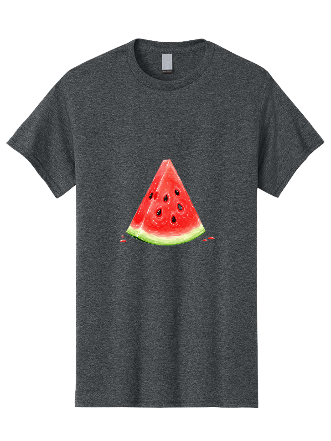 Watermelon-Slice-13 Men'S Graphic Tee, 100% Cotton, Comfortable Casual Summer Wear, Machine Washable, Vintage Camera, Old Camera, Antique Camera, Black Camera, Classic Photography, Photography Equipment, Nostalgic Device, Film Camera, Baf625 25