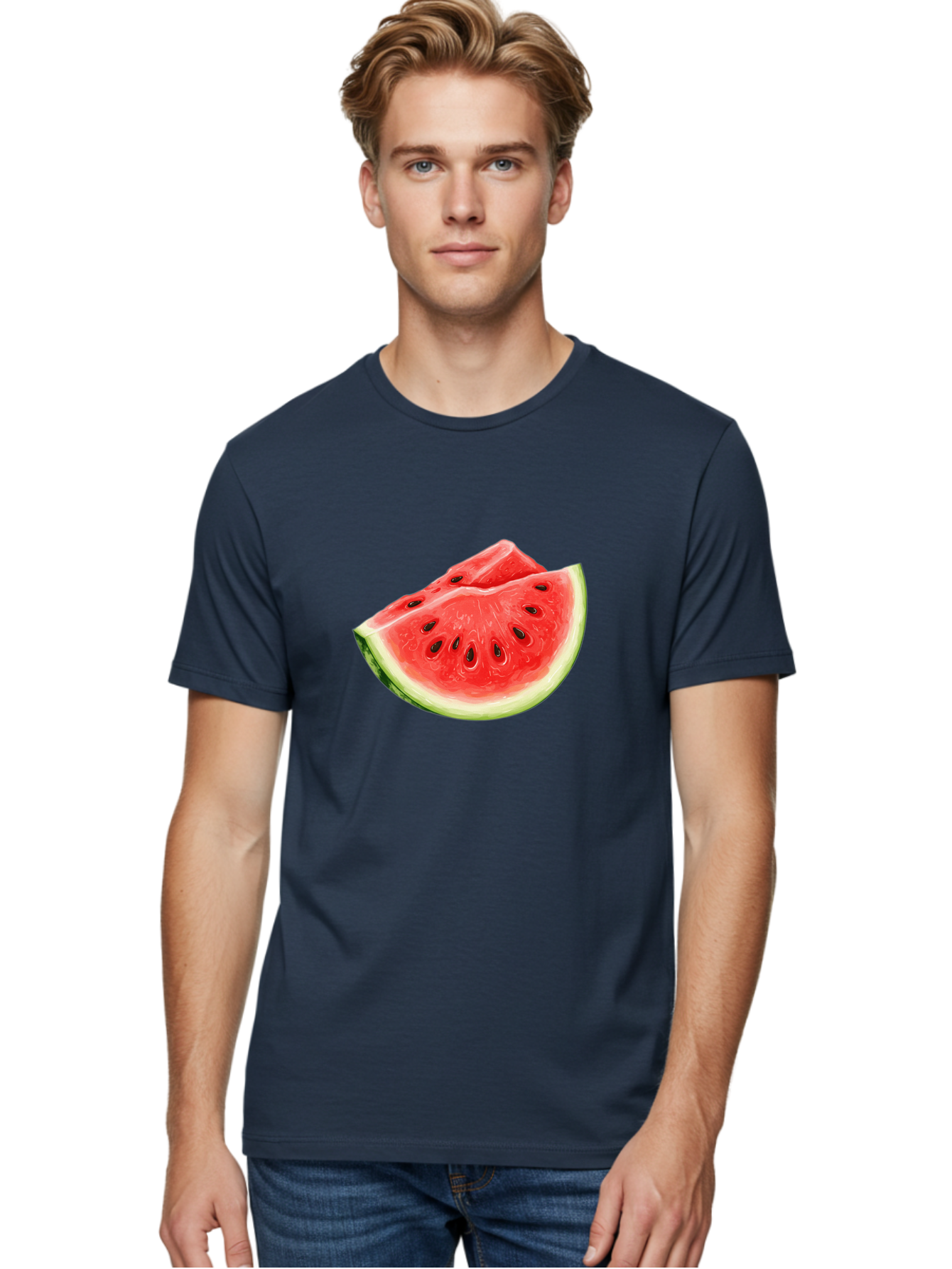Watermelon-Slice-14 Men'S Graphic Tee, 100% Cotton, Comfortable Casual Summer Wear, Machine Washable, Vintage Camera, Old Camera, Antique Camera, Black Camera, Classic Photography, Photography Equipment, Nostalgic Device, Film Camera, Baf626 18