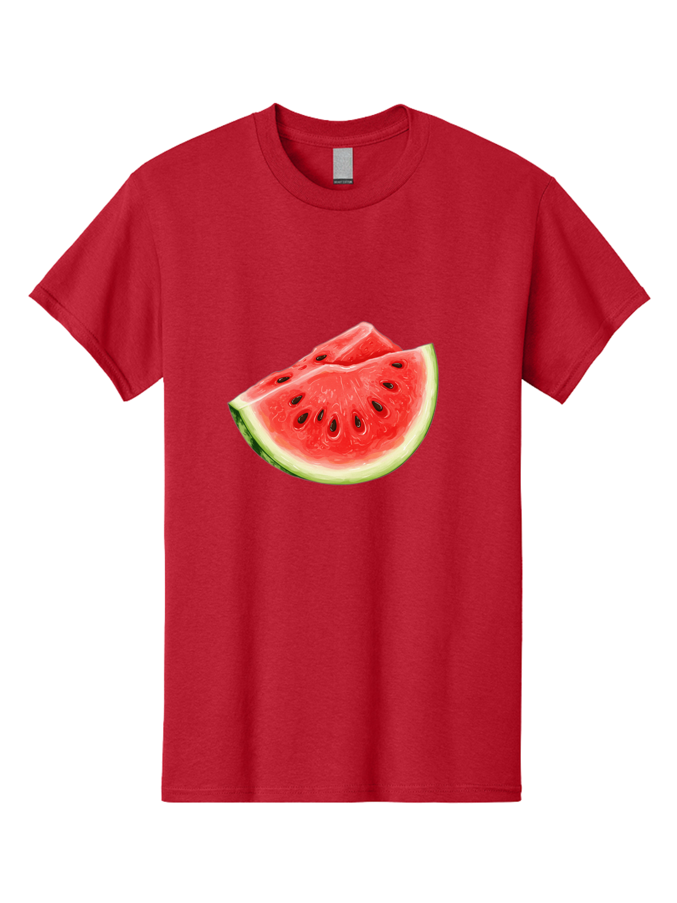 Watermelon-Slice-14 Men'S Graphic Tee, 100% Cotton, Comfortable Casual Summer Wear, Machine Washable, Vintage Camera, Old Camera, Antique Camera, Black Camera, Classic Photography, Photography Equipment, Nostalgic Device, Film Camera, Baf626 3