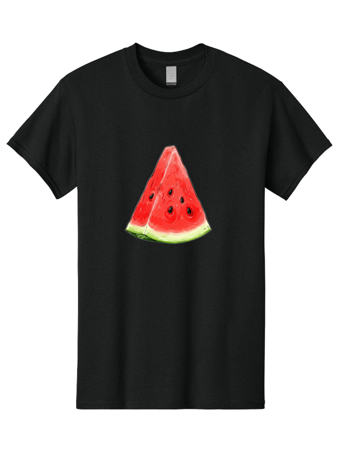 Watermelon-Slice-16 Men'S Graphic Tee, 100% Cotton, Comfortable Casual Summer Wear, Machine Washable, Vintage Camera, Old Camera, Antique Camera, Black Camera, Classic Photography, Photography Equipment, Nostalgic Device, Film Camera, Baf628 27