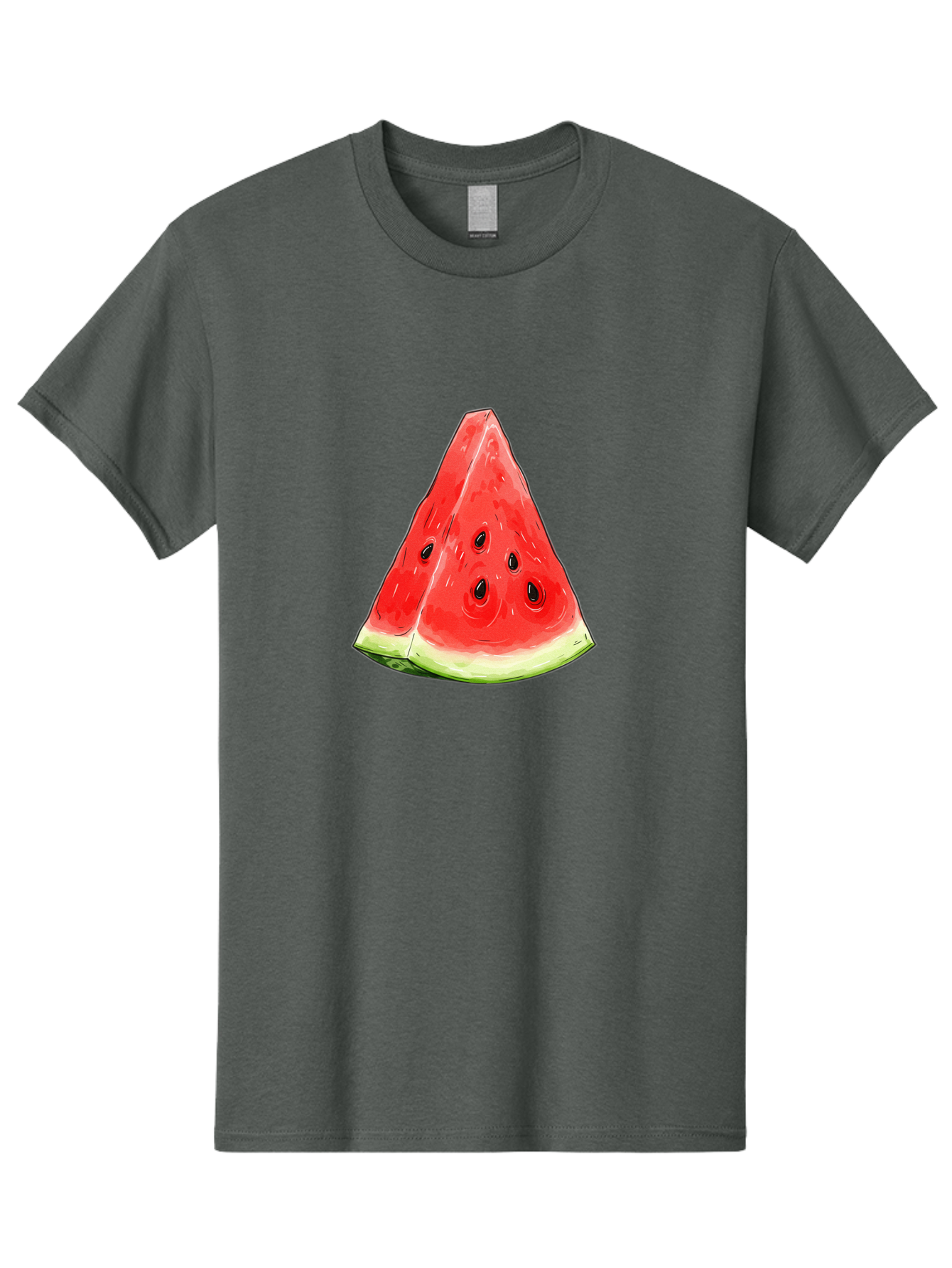 Watermelon-Slice-16 Men'S Graphic Tee, 100% Cotton, Comfortable Casual Summer Wear, Machine Washable, Vintage Camera, Old Camera, Antique Camera, Black Camera, Classic Photography, Photography Equipment, Nostalgic Device, Film Camera, Baf628 11