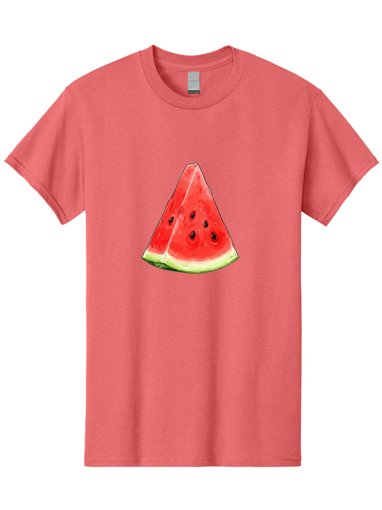 Watermelon-Slice-16 Men'S Graphic Tee, 100% Cotton, Comfortable Casual Summer Wear, Machine Washable, Vintage Camera, Old Camera, Antique Camera, Black Camera, Classic Photography, Photography Equipment, Nostalgic Device, Film Camera, Baf628 17