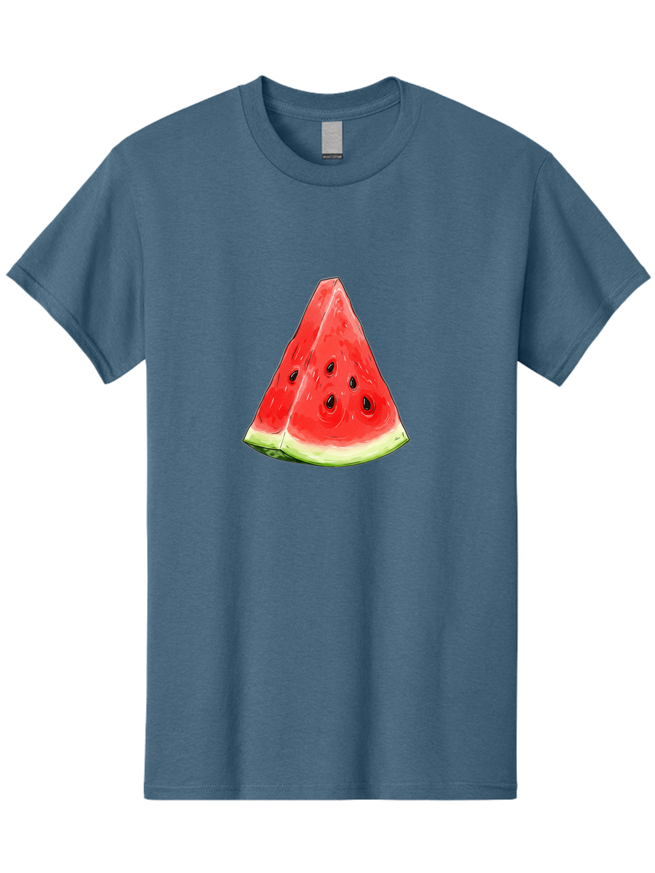 Watermelon-Slice-16 Men'S Graphic Tee, 100% Cotton, Comfortable Casual Summer Wear, Machine Washable, Vintage Camera, Old Camera, Antique Camera, Black Camera, Classic Photography, Photography Equipment, Nostalgic Device, Film Camera, Baf628 25