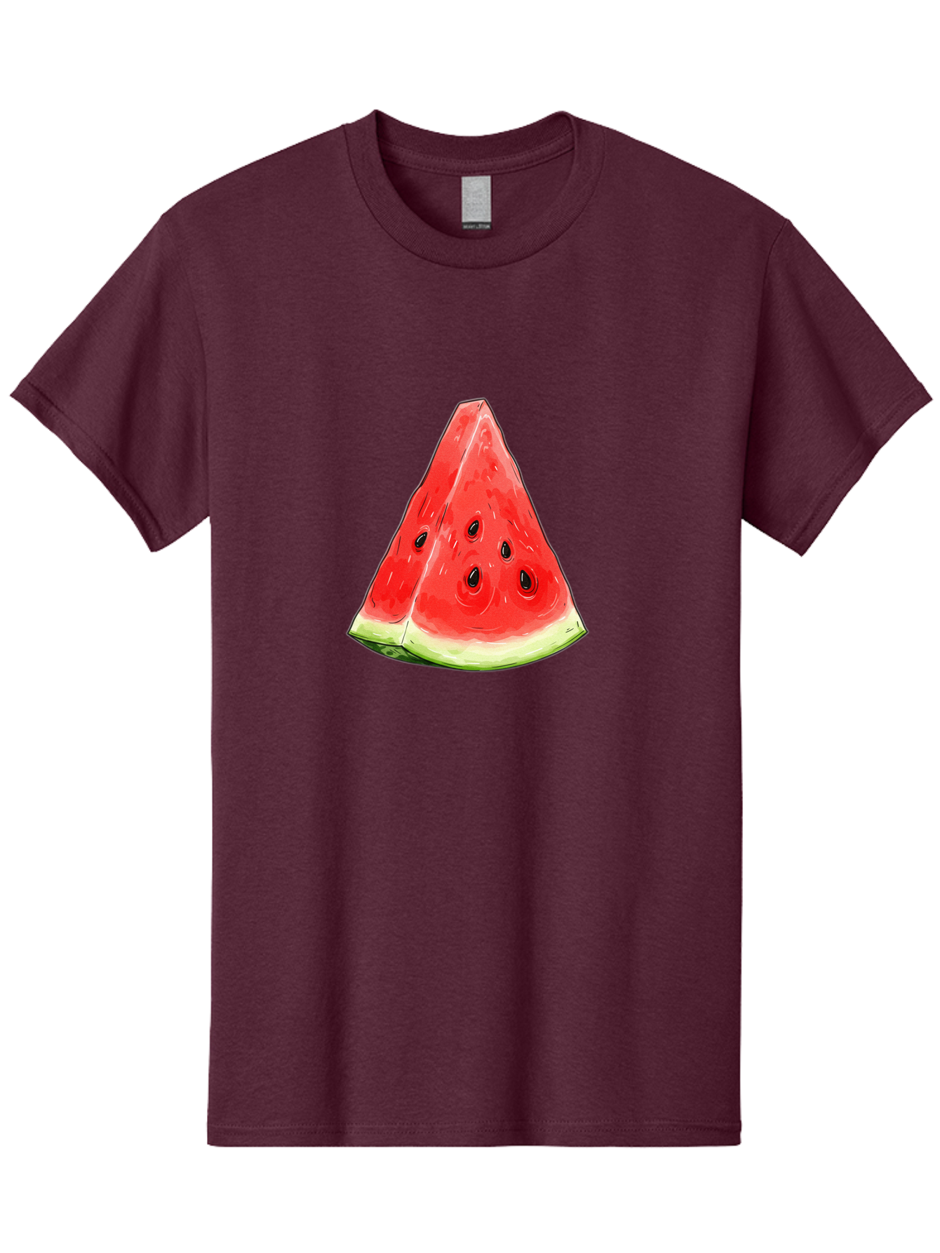 Watermelon-Slice-16 Men'S Graphic Tee, 100% Cotton, Comfortable Casual Summer Wear, Machine Washable, Vintage Camera, Old Camera, Antique Camera, Black Camera, Classic Photography, Photography Equipment, Nostalgic Device, Film Camera, Baf628 7