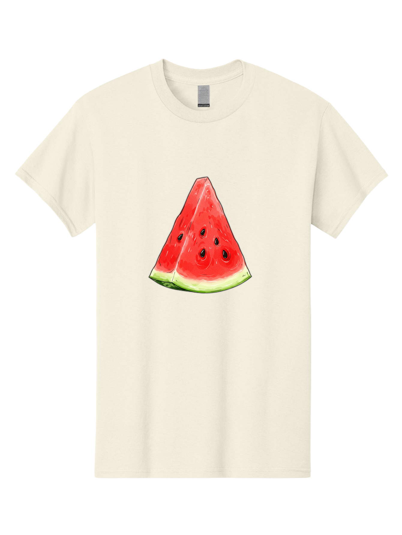 Watermelon-Slice-16 Men'S Graphic Tee, 100% Cotton, Comfortable Casual Summer Wear, Machine Washable, Vintage Camera, Old Camera, Antique Camera, Black Camera, Classic Photography, Photography Equipment, Nostalgic Device, Film Camera, Baf628 15