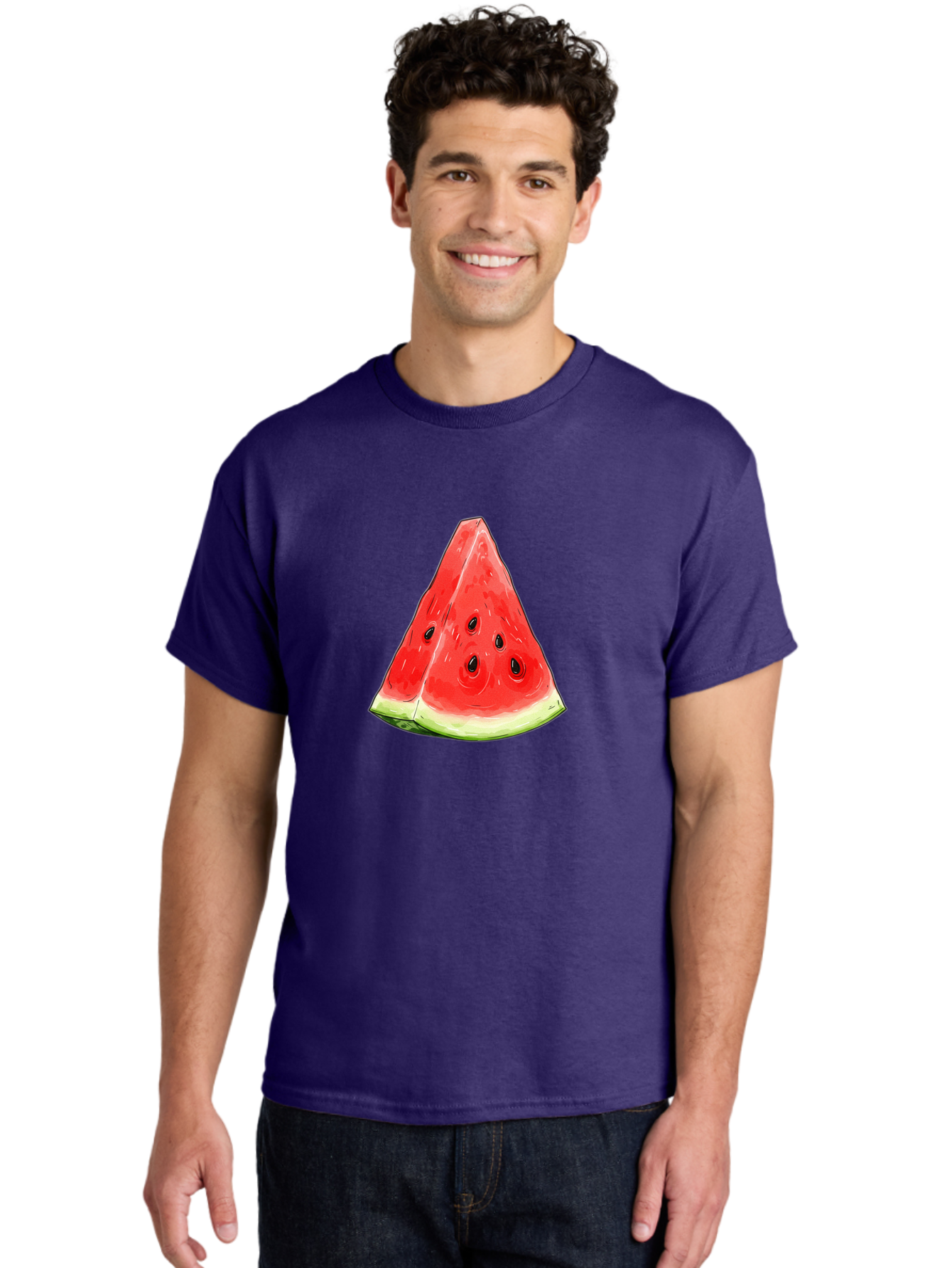 Watermelon-Slice-16 Men'S Graphic Tee, 100% Cotton, Comfortable Casual Summer Wear, Machine Washable, Vintage Camera, Old Camera, Antique Camera, Black Camera, Classic Photography, Photography Equipment, Nostalgic Device, Film Camera, Baf628 30