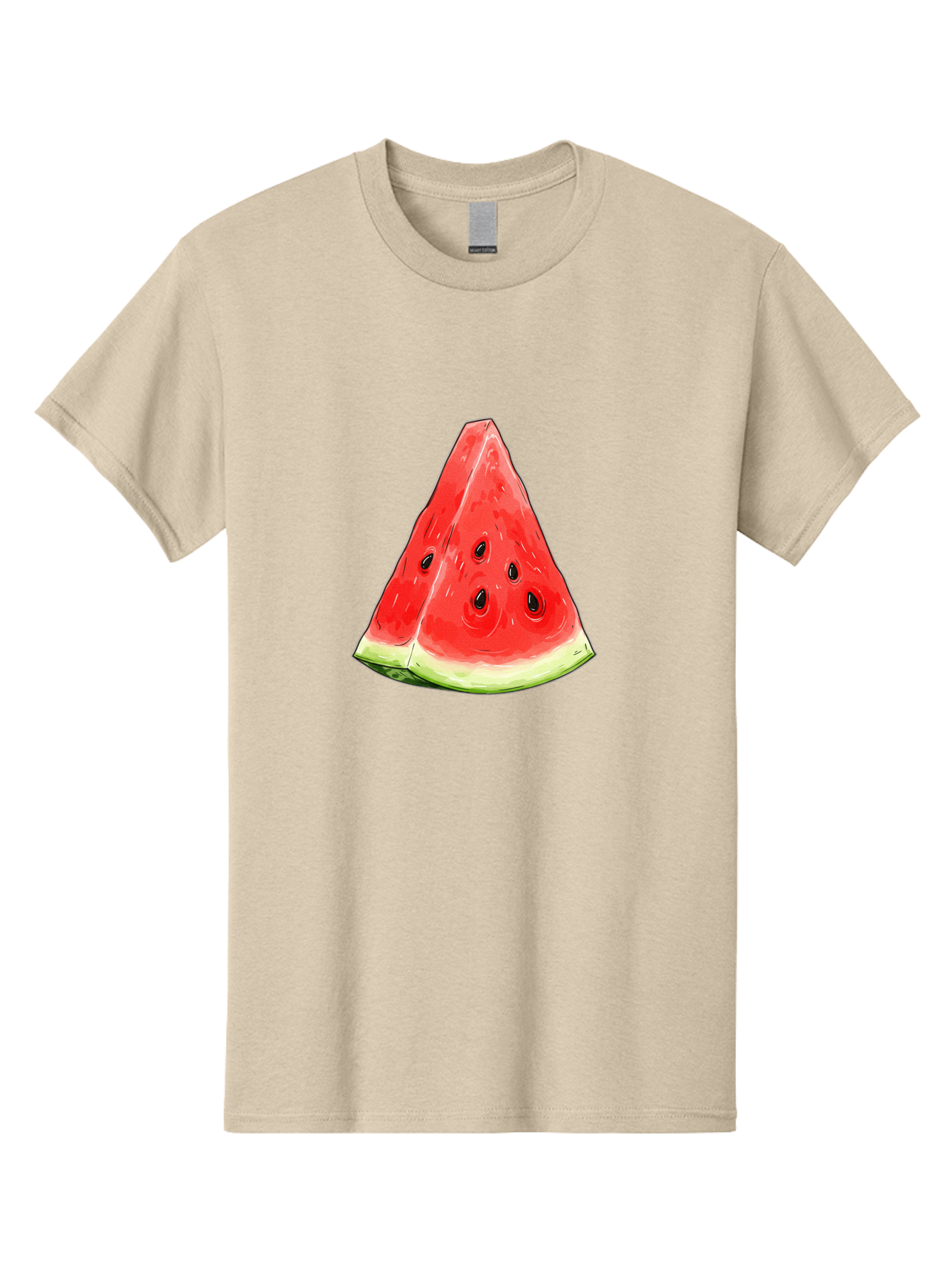 Watermelon-Slice-16 Men'S Graphic Tee, 100% Cotton, Comfortable Casual Summer Wear, Machine Washable, Vintage Camera, Old Camera, Antique Camera, Black Camera, Classic Photography, Photography Equipment, Nostalgic Device, Film Camera, Baf628 3