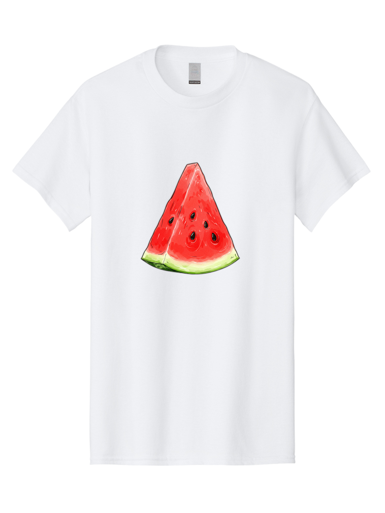 Watermelon-Slice-16 Men'S Graphic Tee, 100% Cotton, Comfortable Casual Summer Wear, Machine Washable, Vintage Camera, Old Camera, Antique Camera, Black Camera, Classic Photography, Photography Equipment, Nostalgic Device, Film Camera, Baf628 13