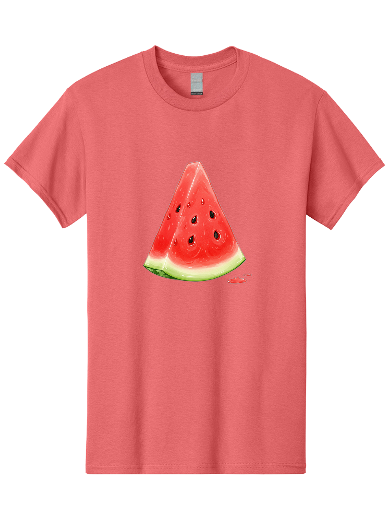 Watermelon-Slice-18 Men'S Graphic Tee, 100% Cotton, Comfortable Casual Summer Wear, Machine Washable, Vintage Camera, Old Camera, Antique Camera, Black Camera, Classic Photography, Photography Equipment, Nostalgic Device, Film Camera, Baf630 17