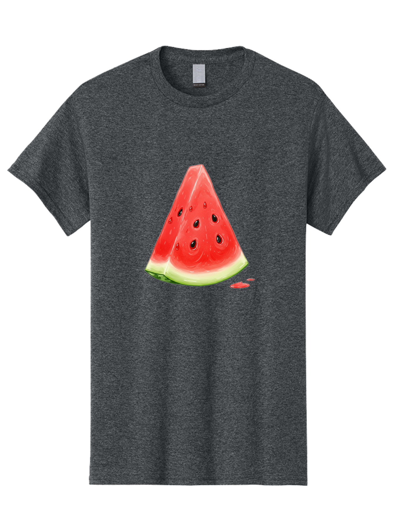 Watermelon-Slice-18 Men'S Graphic Tee, 100% Cotton, Comfortable Casual Summer Wear, Machine Washable, Vintage Camera, Old Camera, Antique Camera, Black Camera, Classic Photography, Photography Equipment, Nostalgic Device, Film Camera, Baf630 5