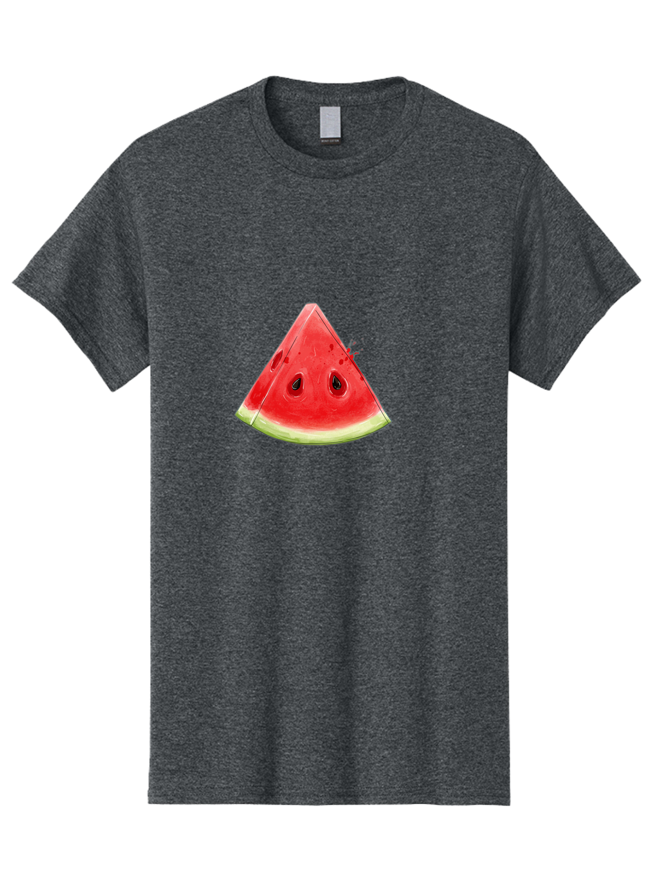 Watermelon-Slice-19 Men'S Graphic Tee, 100% Cotton, Comfortable Casual Summer Wear, Machine Washable, Vintage Camera, Old Camera, Antique Camera, Black Camera, Classic Photography, Photography Equipment, Nostalgic Device, Film Camera, Baf631 13