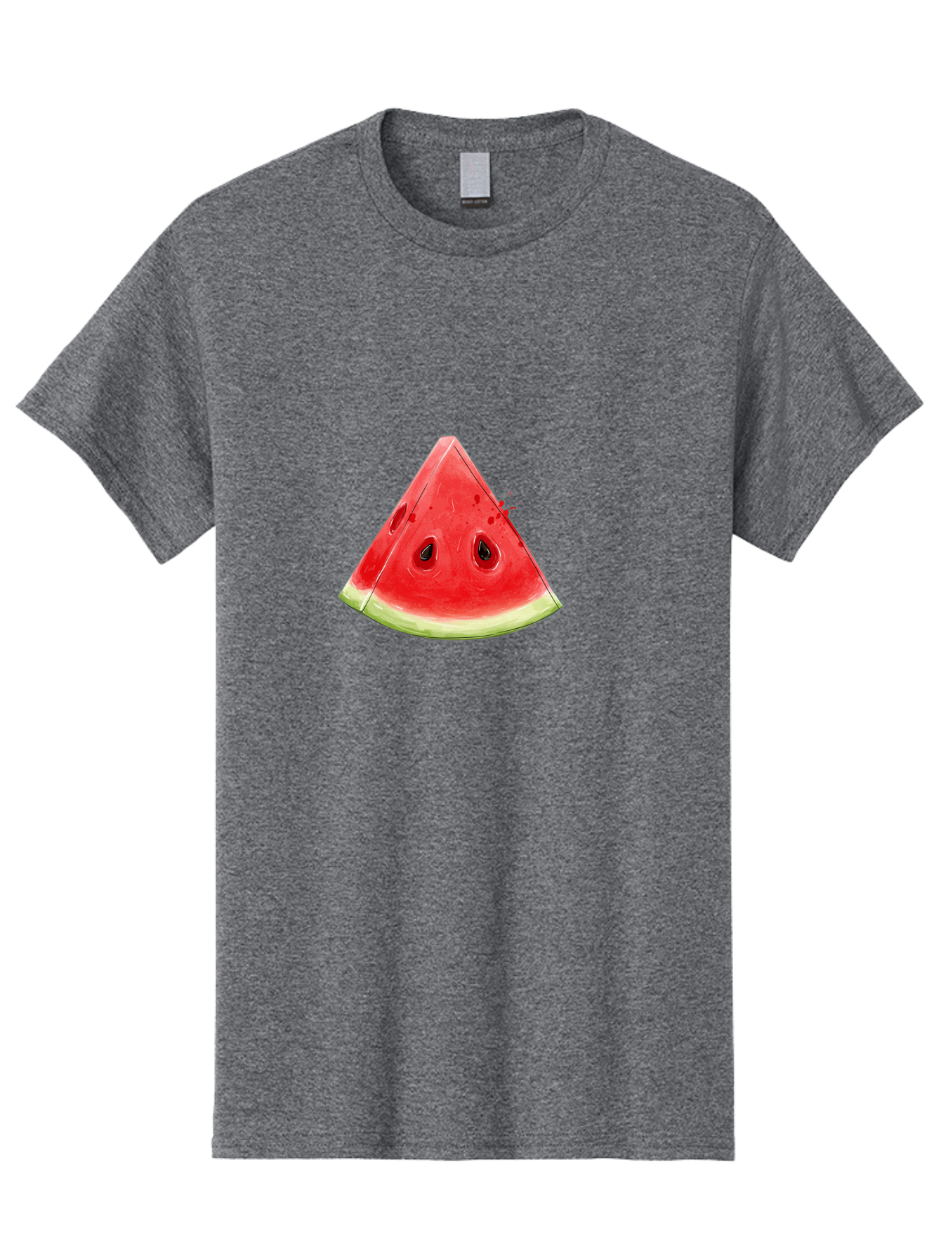Watermelon-Slice-19 Men'S Graphic Tee, 100% Cotton, Comfortable Casual Summer Wear, Machine Washable, Vintage Camera, Old Camera, Antique Camera, Black Camera, Classic Photography, Photography Equipment, Nostalgic Device, Film Camera, Baf631 25