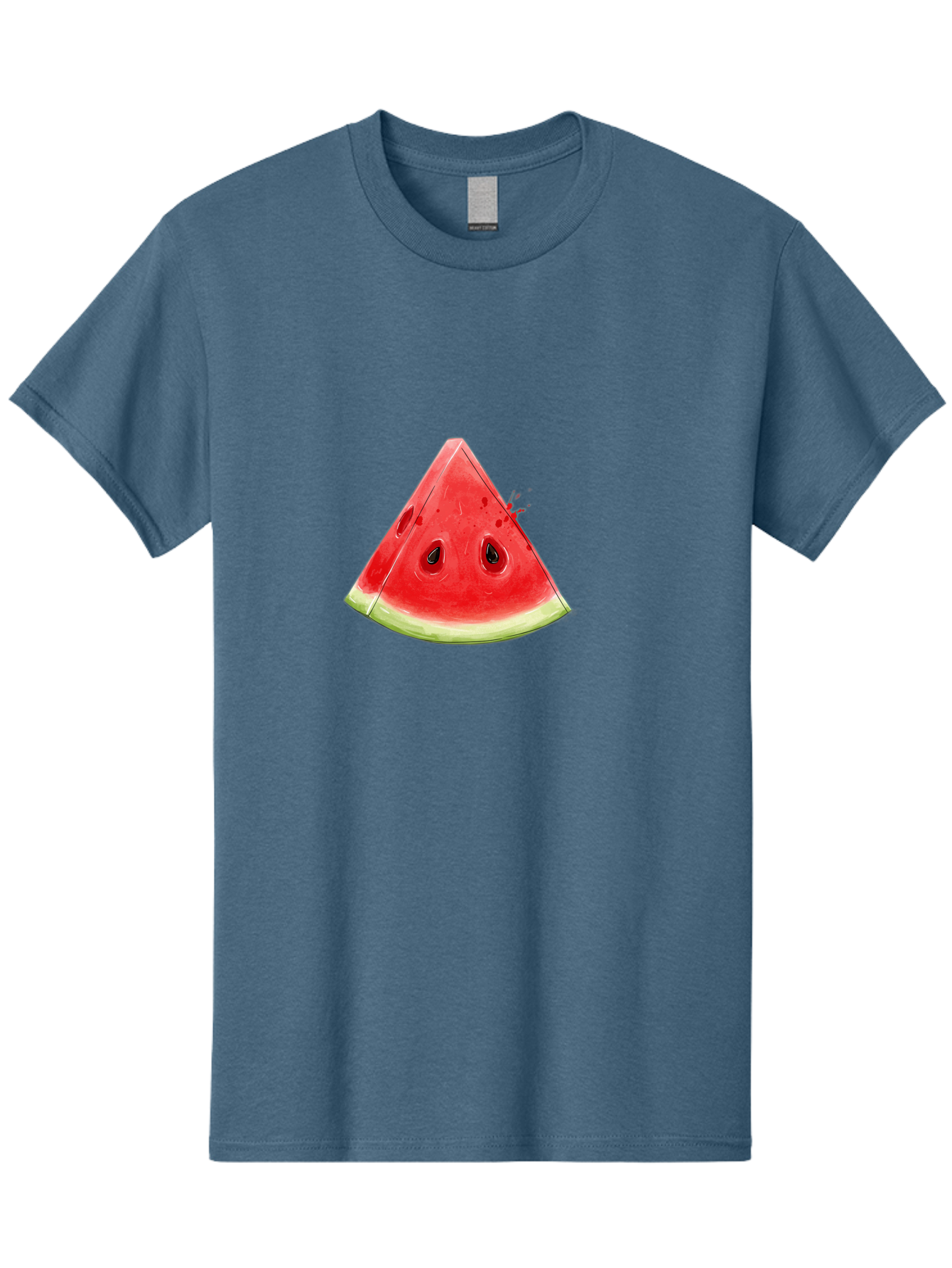Watermelon-Slice-19 Men'S Graphic Tee, 100% Cotton, Comfortable Casual Summer Wear, Machine Washable, Vintage Camera, Old Camera, Antique Camera, Black Camera, Classic Photography, Photography Equipment, Nostalgic Device, Film Camera, Baf631 29