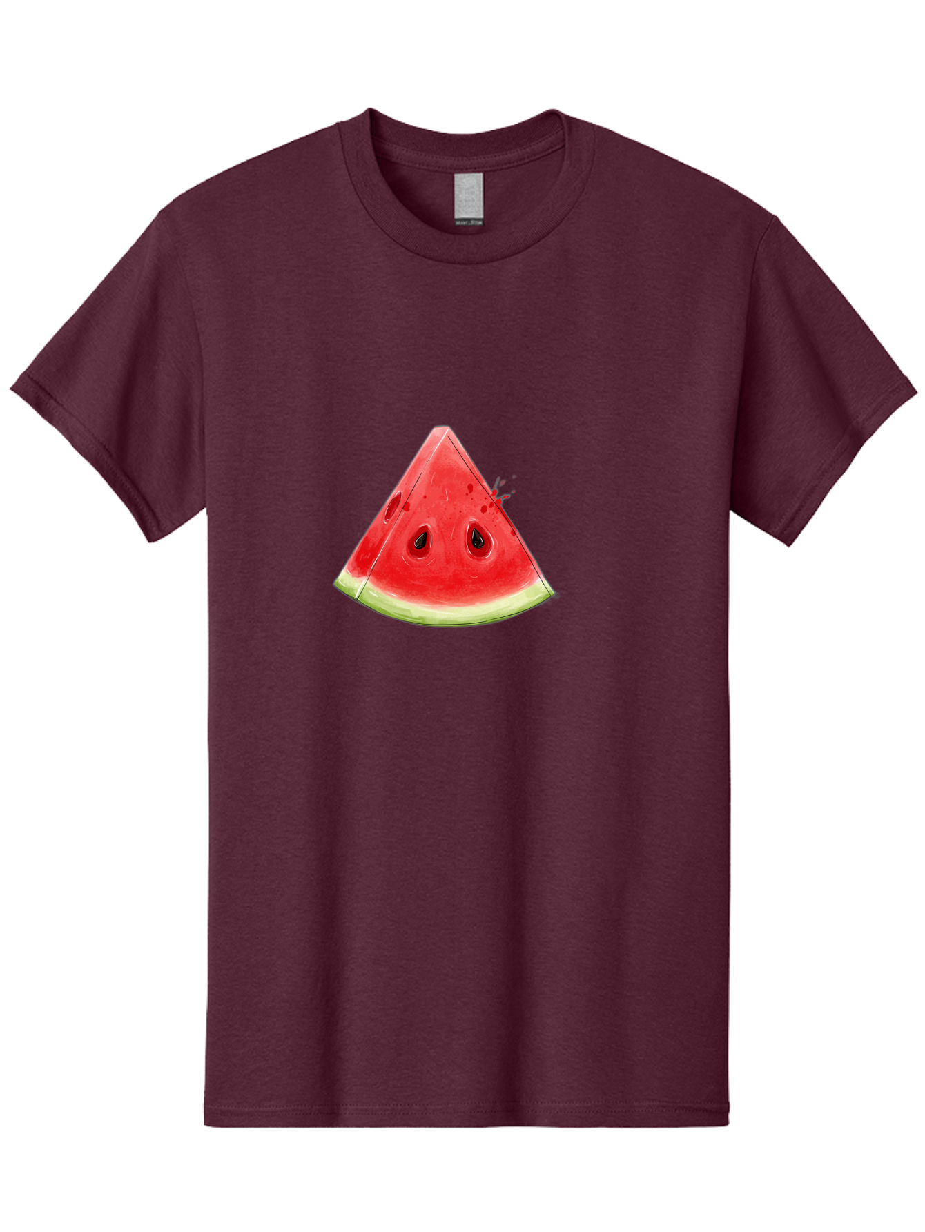 Watermelon-Slice-19 Men'S Graphic Tee, 100% Cotton, Comfortable Casual Summer Wear, Machine Washable, Vintage Camera, Old Camera, Antique Camera, Black Camera, Classic Photography, Photography Equipment, Nostalgic Device, Film Camera, Baf631 21