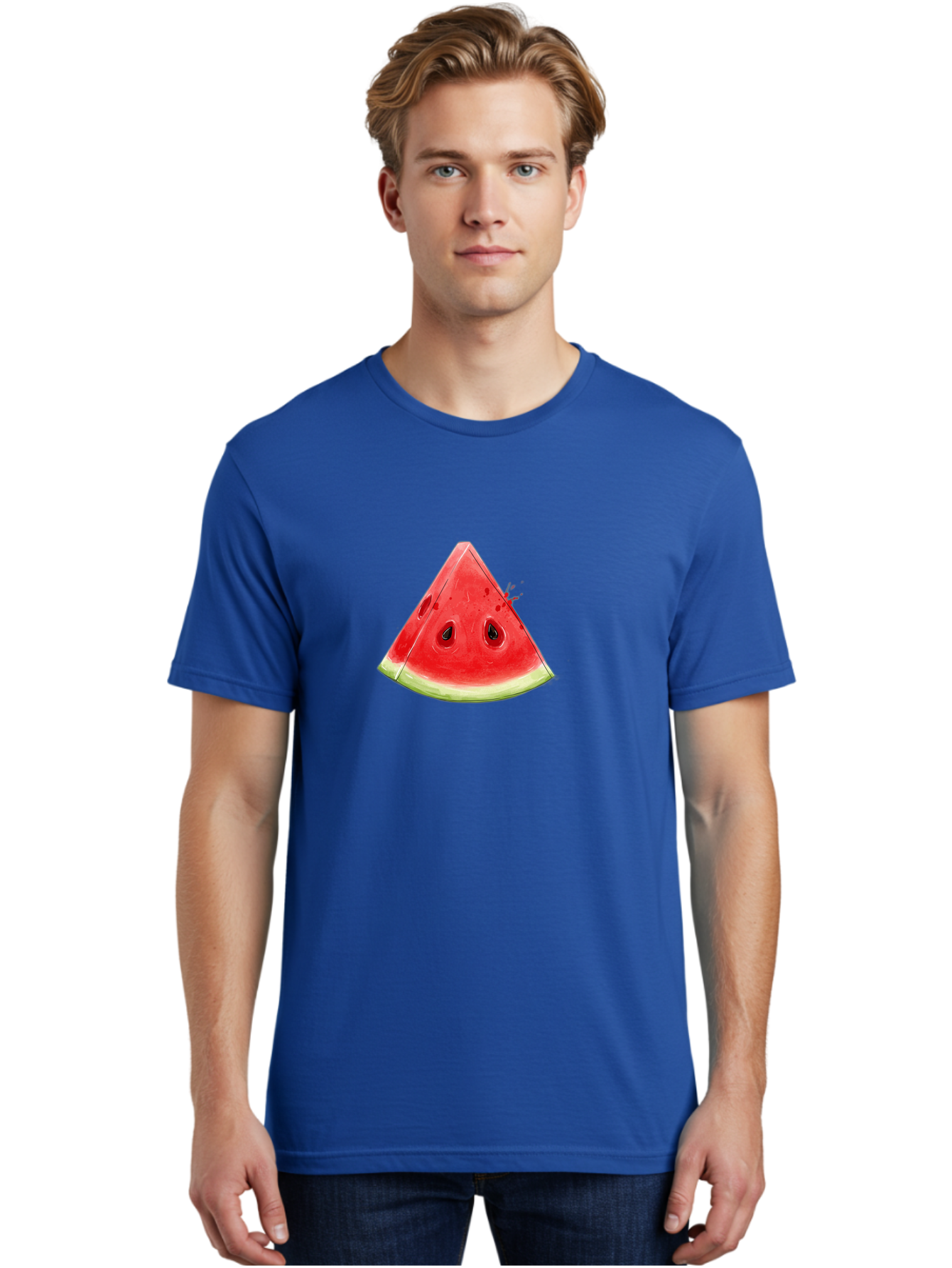 Watermelon-Slice-19 Men'S Graphic Tee, 100% Cotton, Comfortable Casual Summer Wear, Machine Washable, Vintage Camera, Old Camera, Antique Camera, Black Camera, Classic Photography, Photography Equipment, Nostalgic Device, Film Camera, Baf631 10