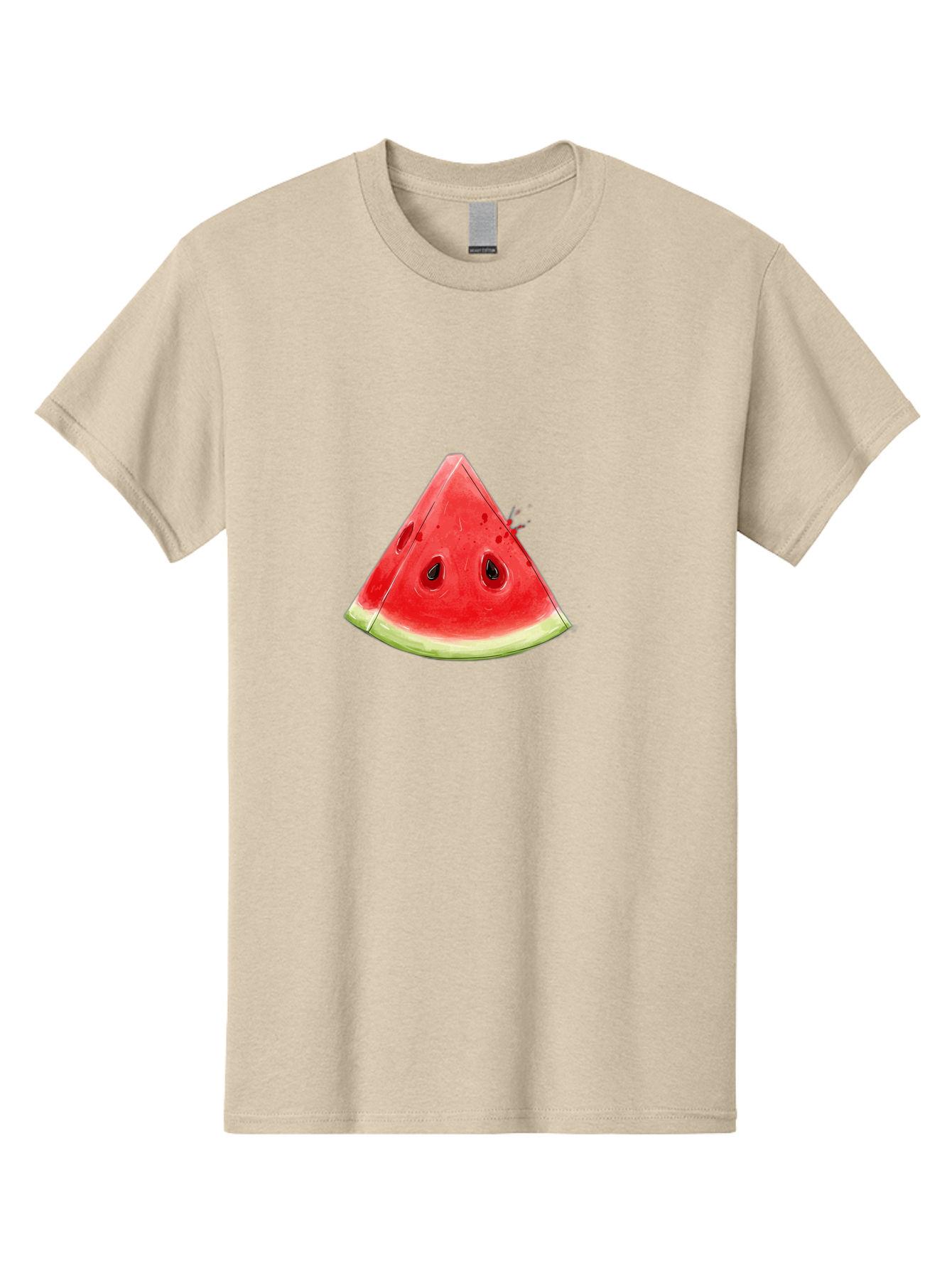 Watermelon-Slice-19 Men'S Graphic Tee, 100% Cotton, Comfortable Casual Summer Wear, Machine Washable, Vintage Camera, Old Camera, Antique Camera, Black Camera, Classic Photography, Photography Equipment, Nostalgic Device, Film Camera, Baf631 15