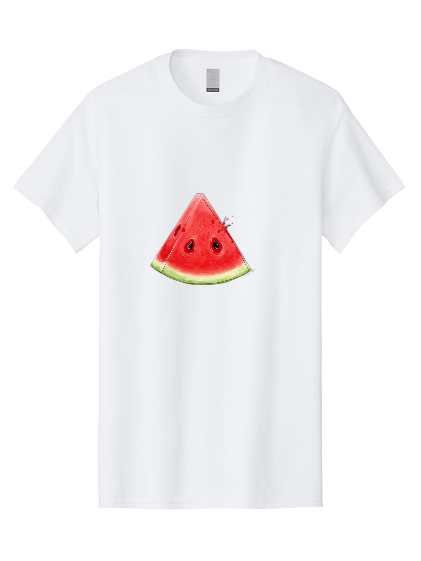 Watermelon-Slice-19 Men'S Graphic Tee, 100% Cotton, Comfortable Casual Summer Wear, Machine Washable, Vintage Camera, Old Camera, Antique Camera, Black Camera, Classic Photography, Photography Equipment, Nostalgic Device, Film Camera, Baf631 11