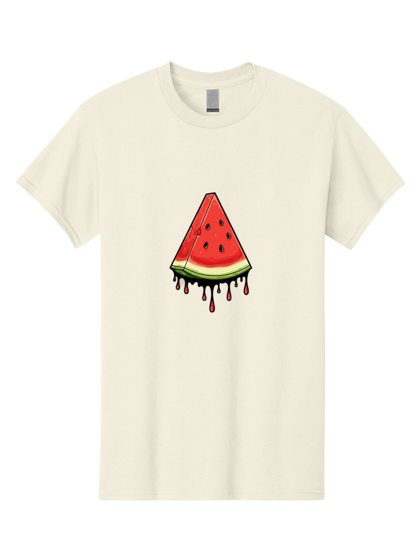 Watermelon-Slice-2 Men'S Graphic Tee, 100% Cotton, Comfortable Casual Summer Wear, Machine Washable, Vintage Camera, Old Camera, Antique Camera, Black Camera, Classic Photography, Photography Equipment, Nostalgic Device, Film Camera, Baf632 3