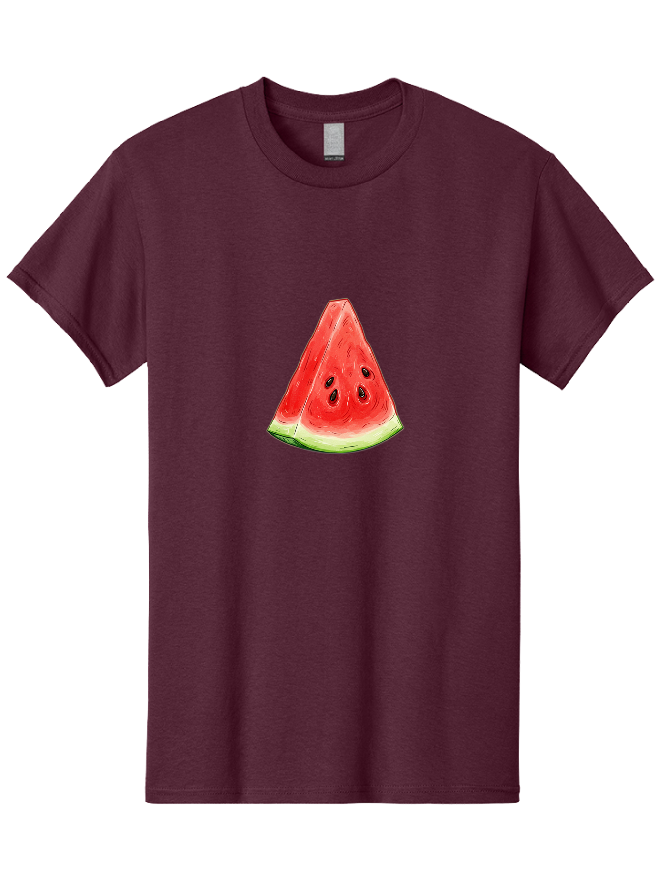 Watermelon-Slice-20 Men'S Graphic Tee, 100% Cotton, Comfortable Casual Summer Wear, Machine Washable, Vintage Camera, Old Camera, Antique Camera, Black Camera, Classic Photography, Photography Equipment, Nostalgic Device, Film Camera, Baf633 11