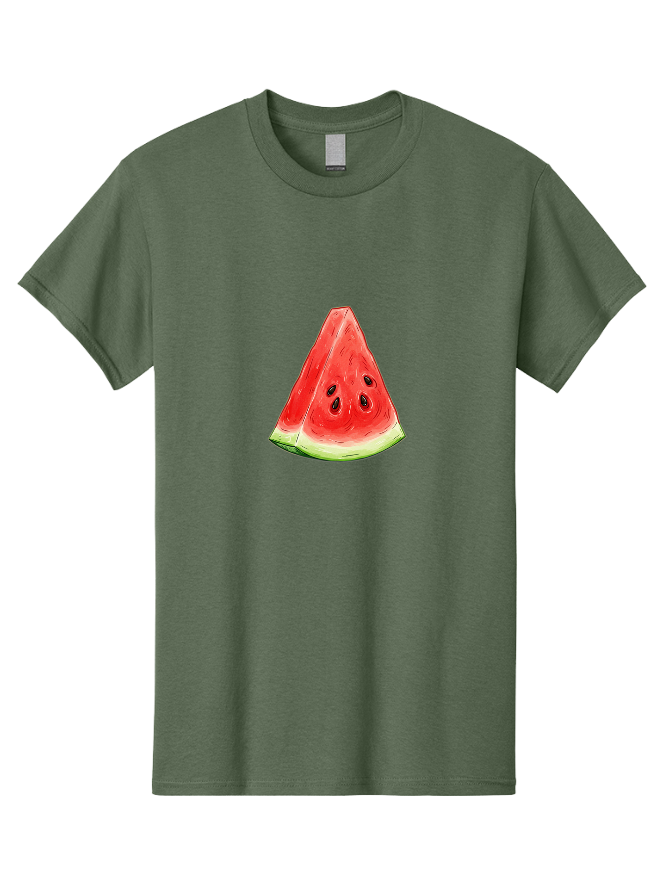 Watermelon-Slice-20 Men'S Graphic Tee, 100% Cotton, Comfortable Casual Summer Wear, Machine Washable, Vintage Camera, Old Camera, Antique Camera, Black Camera, Classic Photography, Photography Equipment, Nostalgic Device, Film Camera, Baf633 19