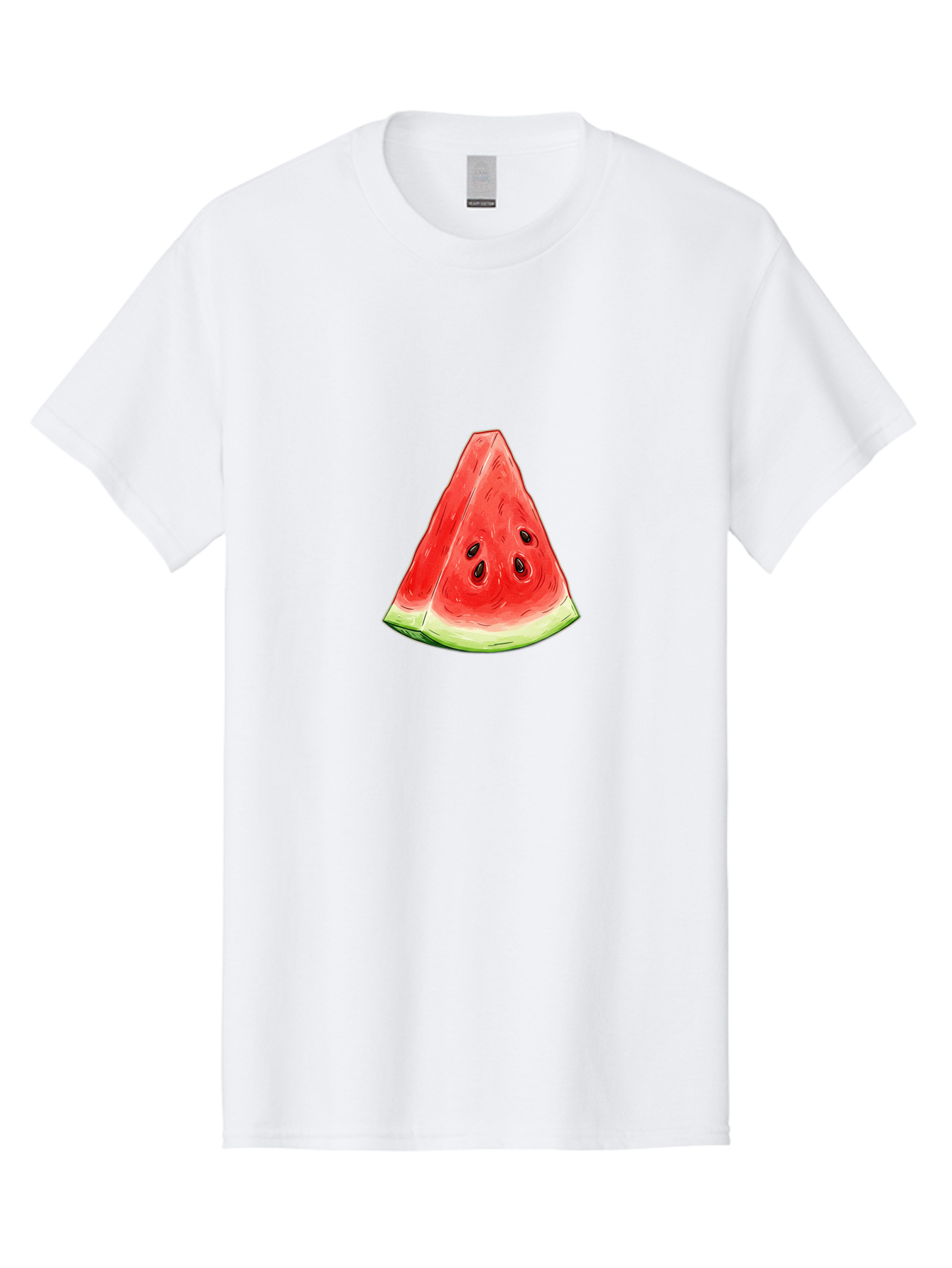 Watermelon-Slice-20 Men'S Graphic Tee, 100% Cotton, Comfortable Casual Summer Wear, Machine Washable, Vintage Camera, Old Camera, Antique Camera, Black Camera, Classic Photography, Photography Equipment, Nostalgic Device, Film Camera, Baf633 27