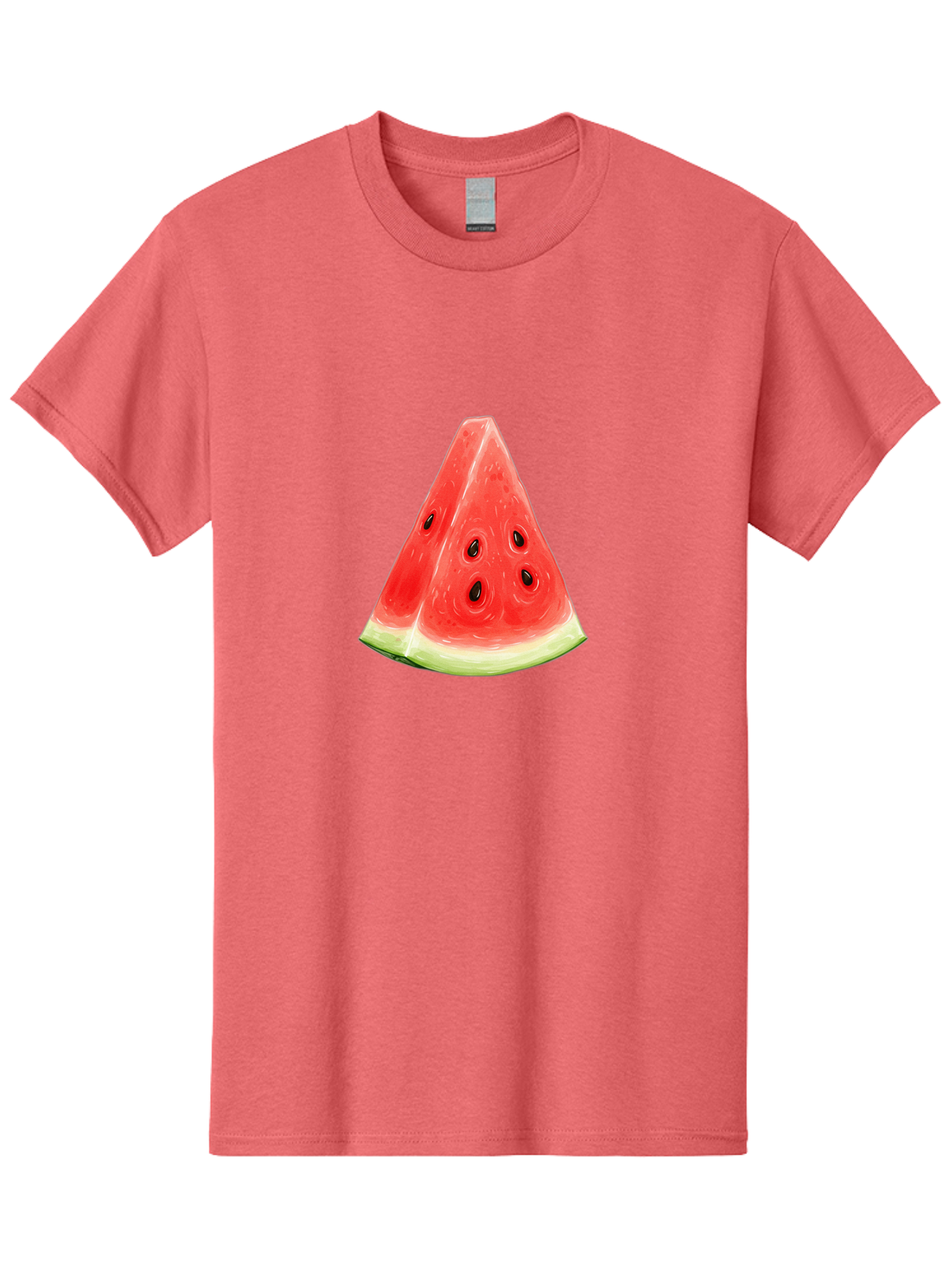 Watermelon-Slice-21 Men'S Graphic Tee, 100% Cotton, Comfortable Casual Summer Wear, Machine Washable, Vintage Camera, Old Camera, Antique Camera, Black Camera, Classic Photography, Photography Equipment, Nostalgic Device, Film Camera, Baf634 5