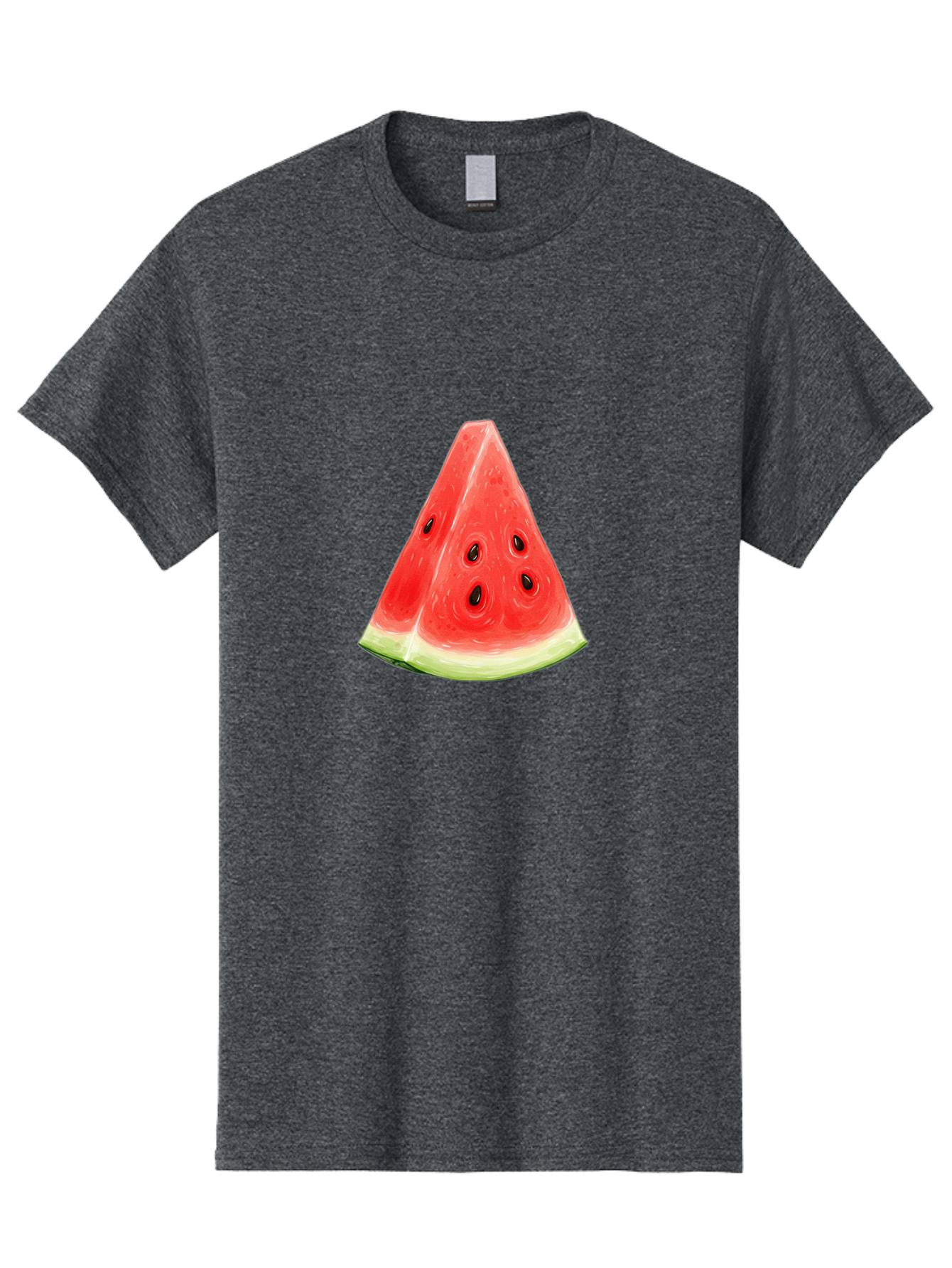 Watermelon-Slice-21 Men'S Graphic Tee, 100% Cotton, Comfortable Casual Summer Wear, Machine Washable, Vintage Camera, Old Camera, Antique Camera, Black Camera, Classic Photography, Photography Equipment, Nostalgic Device, Film Camera, Baf634 17