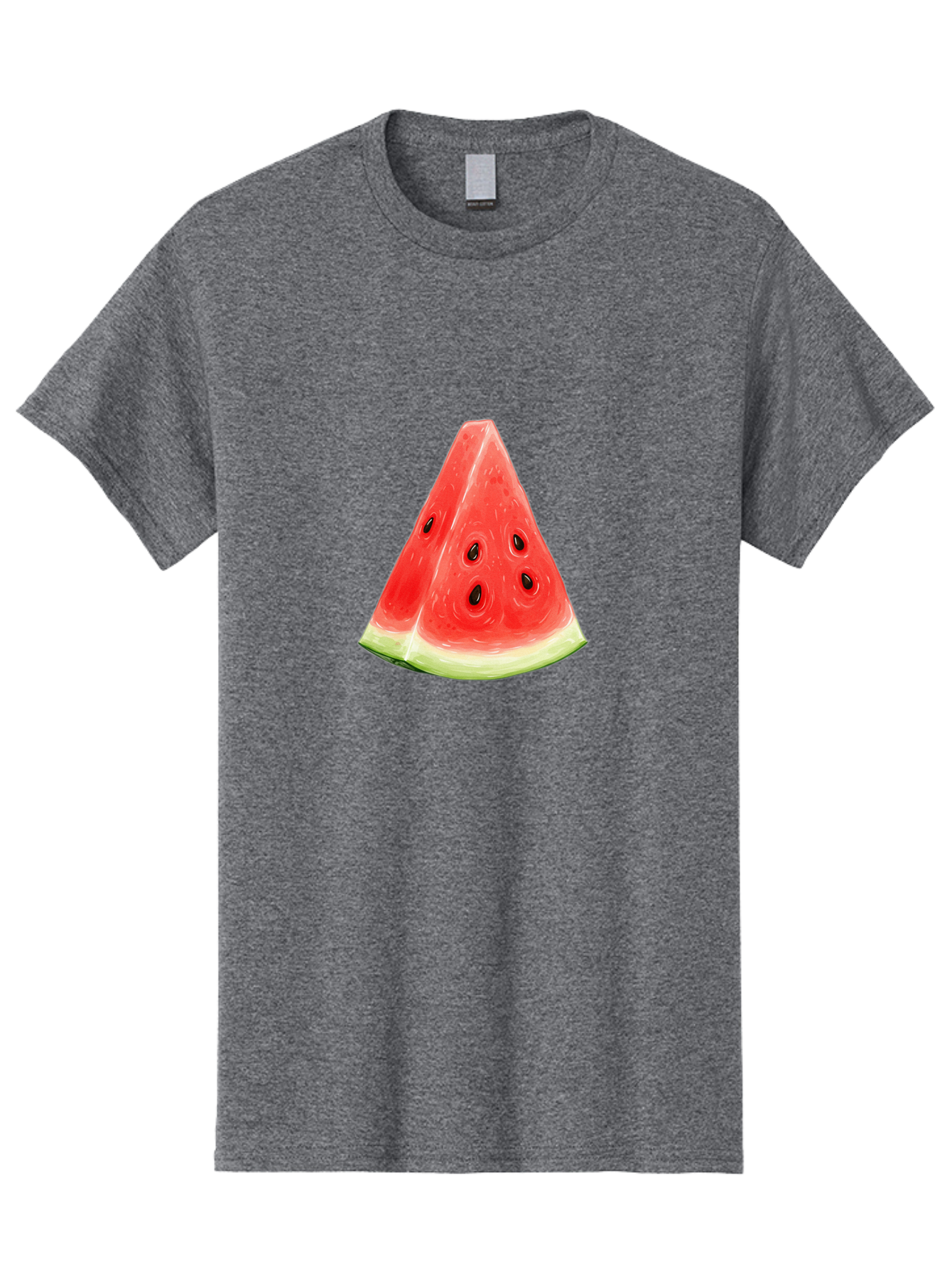 Watermelon-Slice-21 Men'S Graphic Tee, 100% Cotton, Comfortable Casual Summer Wear, Machine Washable, Vintage Camera, Old Camera, Antique Camera, Black Camera, Classic Photography, Photography Equipment, Nostalgic Device, Film Camera, Baf634 21