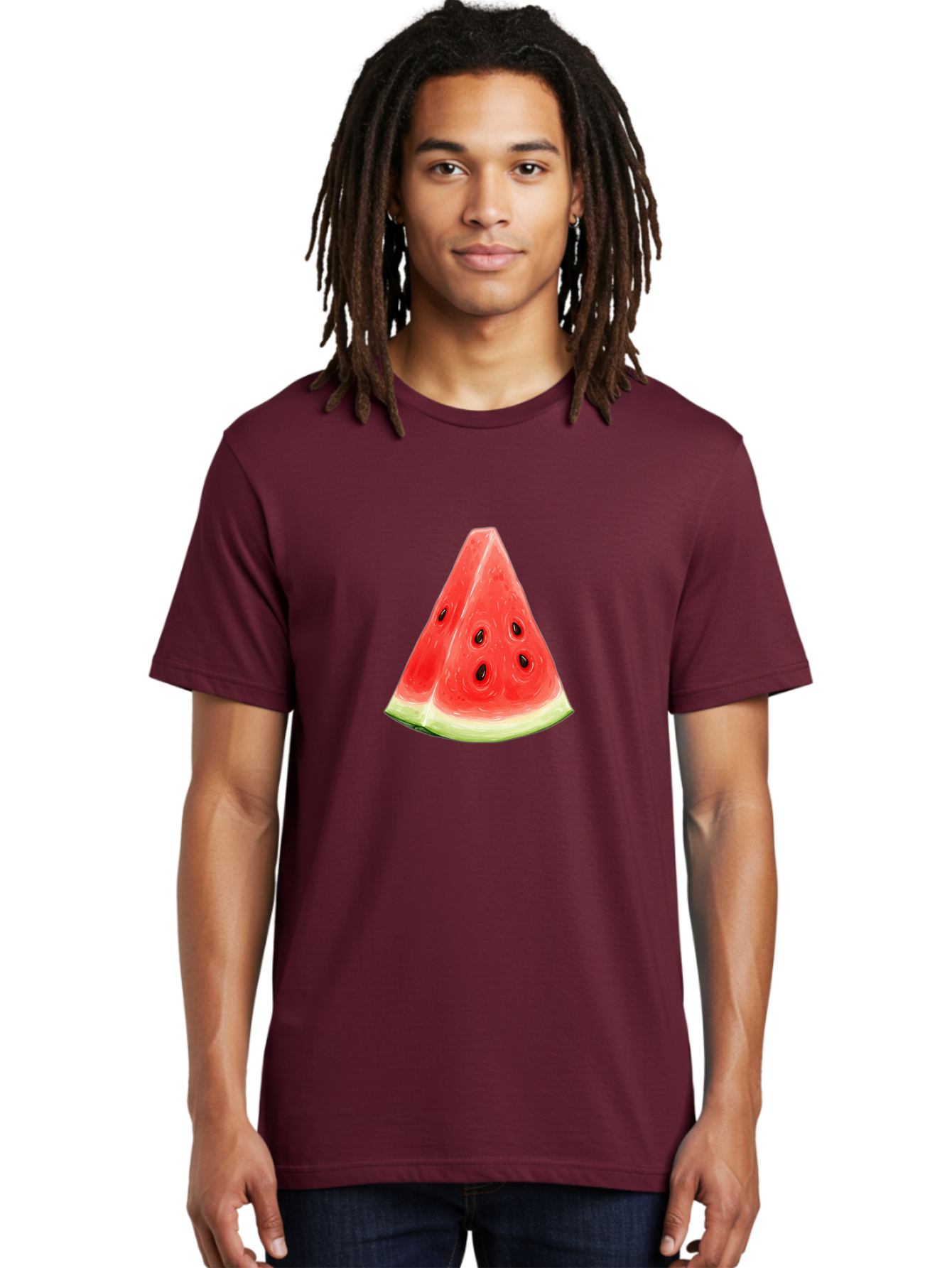 Watermelon-Slice-21 Men'S Graphic Tee, 100% Cotton, Comfortable Casual Summer Wear, Machine Washable, Vintage Camera, Old Camera, Antique Camera, Black Camera, Classic Photography, Photography Equipment, Nostalgic Device, Film Camera, Baf634 10