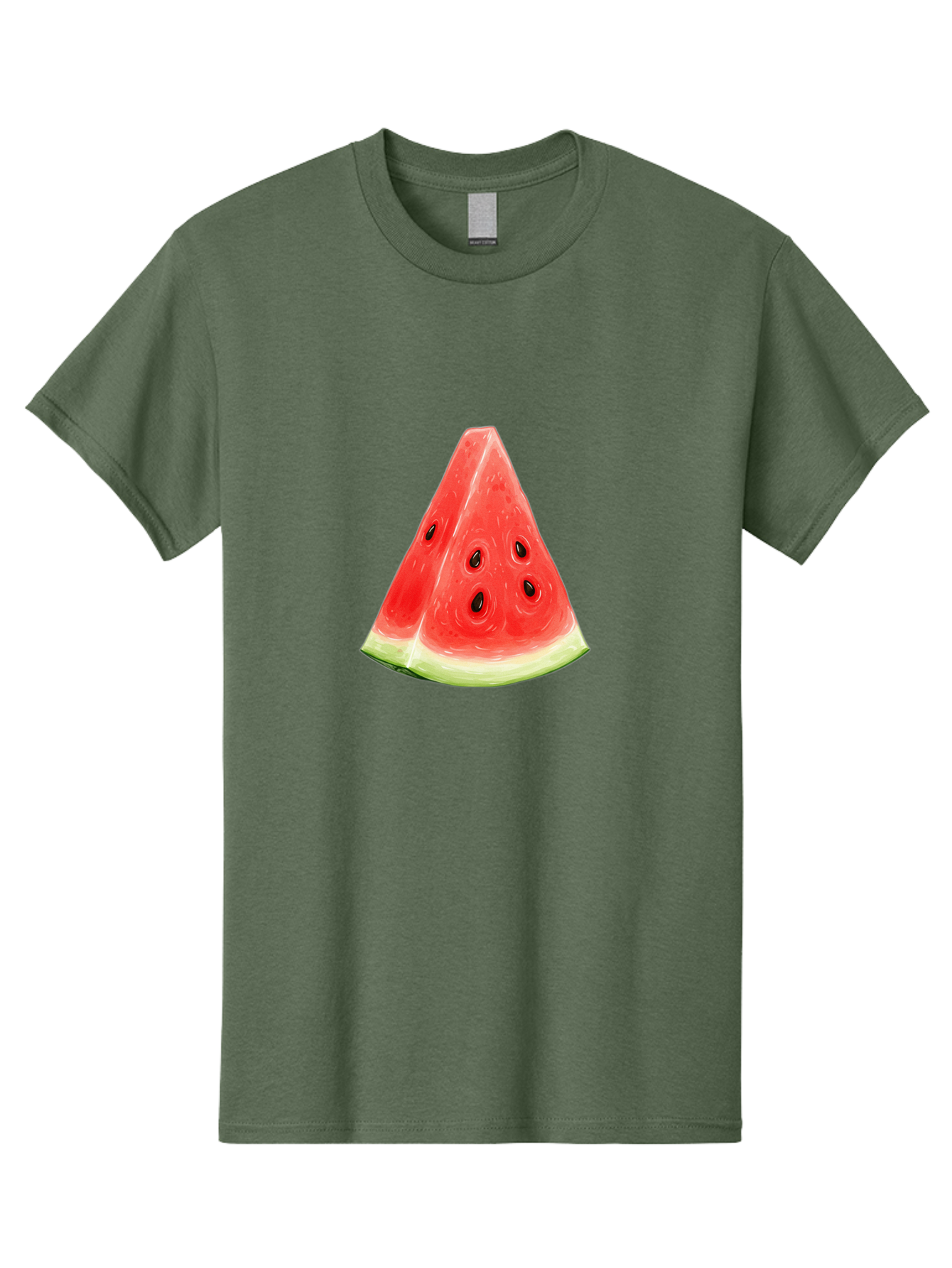 Watermelon-Slice-21 Men'S Graphic Tee, 100% Cotton, Comfortable Casual Summer Wear, Machine Washable, Vintage Camera, Old Camera, Antique Camera, Black Camera, Classic Photography, Photography Equipment, Nostalgic Device, Film Camera, Baf634 3