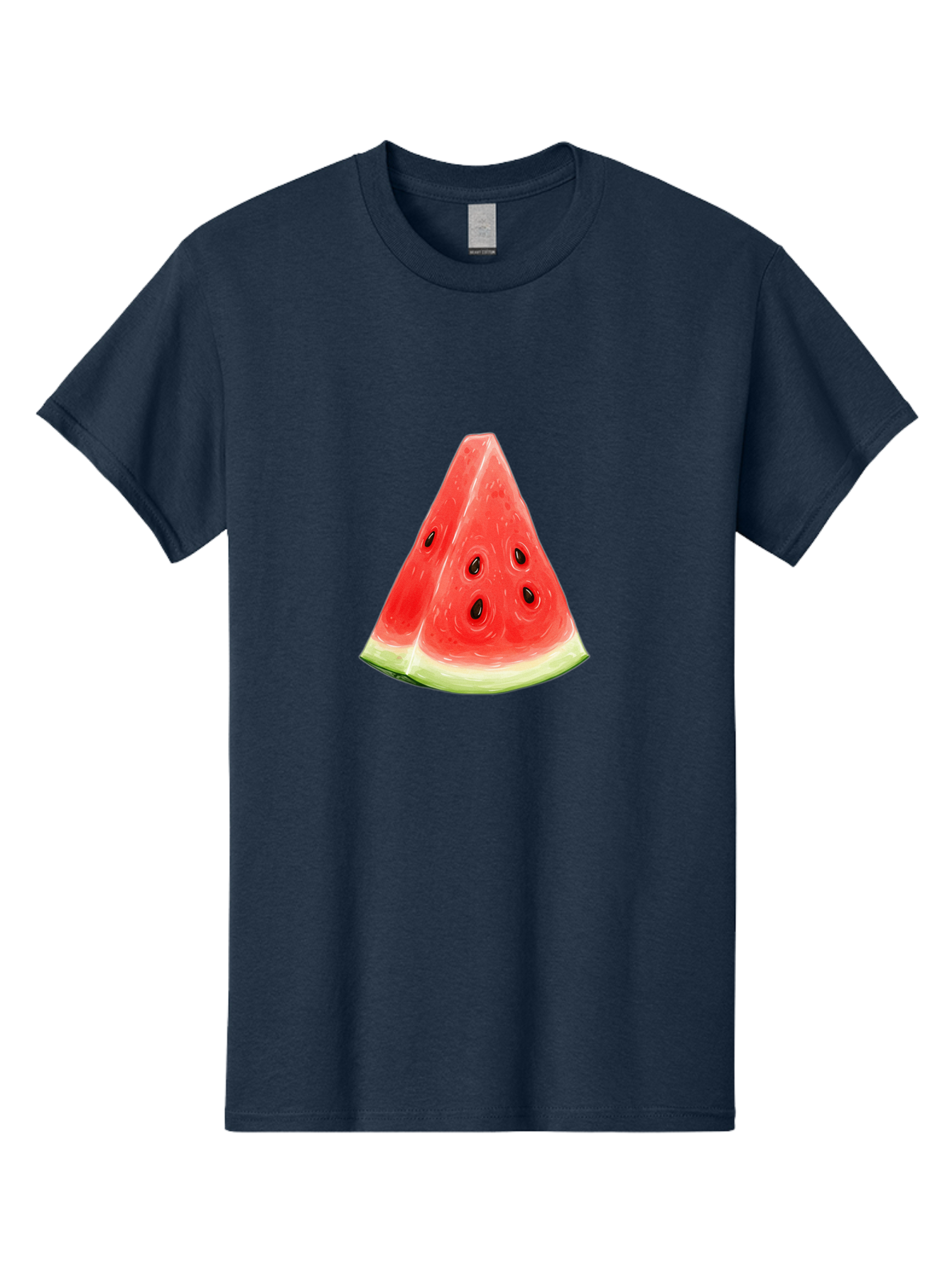 Watermelon-Slice-21 Men'S Graphic Tee, 100% Cotton, Comfortable Casual Summer Wear, Machine Washable, Vintage Camera, Old Camera, Antique Camera, Black Camera, Classic Photography, Photography Equipment, Nostalgic Device, Film Camera, Baf634 13