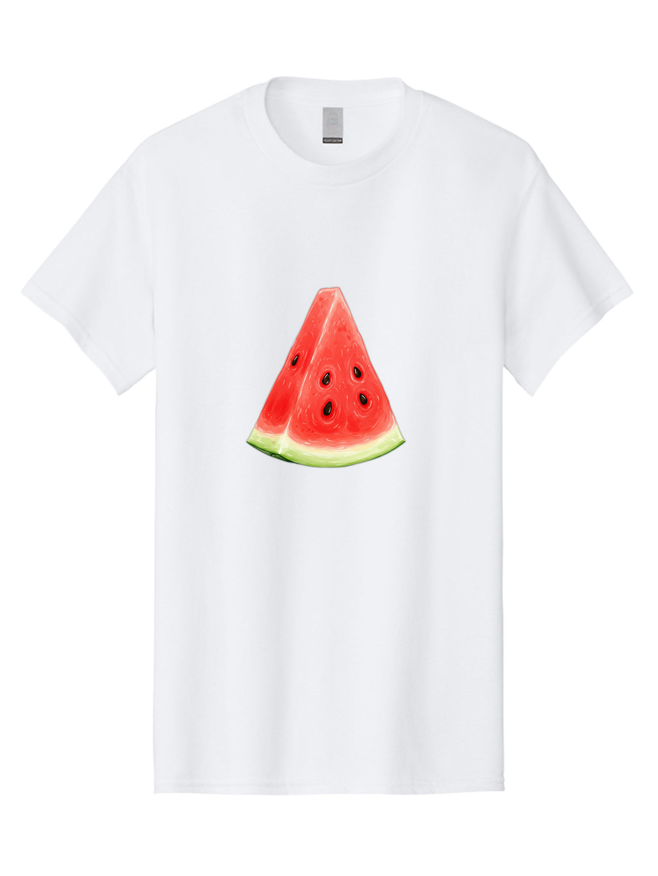 Watermelon-Slice-21 Men'S Graphic Tee, 100% Cotton, Comfortable Casual Summer Wear, Machine Washable, Vintage Camera, Old Camera, Antique Camera, Black Camera, Classic Photography, Photography Equipment, Nostalgic Device, Film Camera, Baf634 7