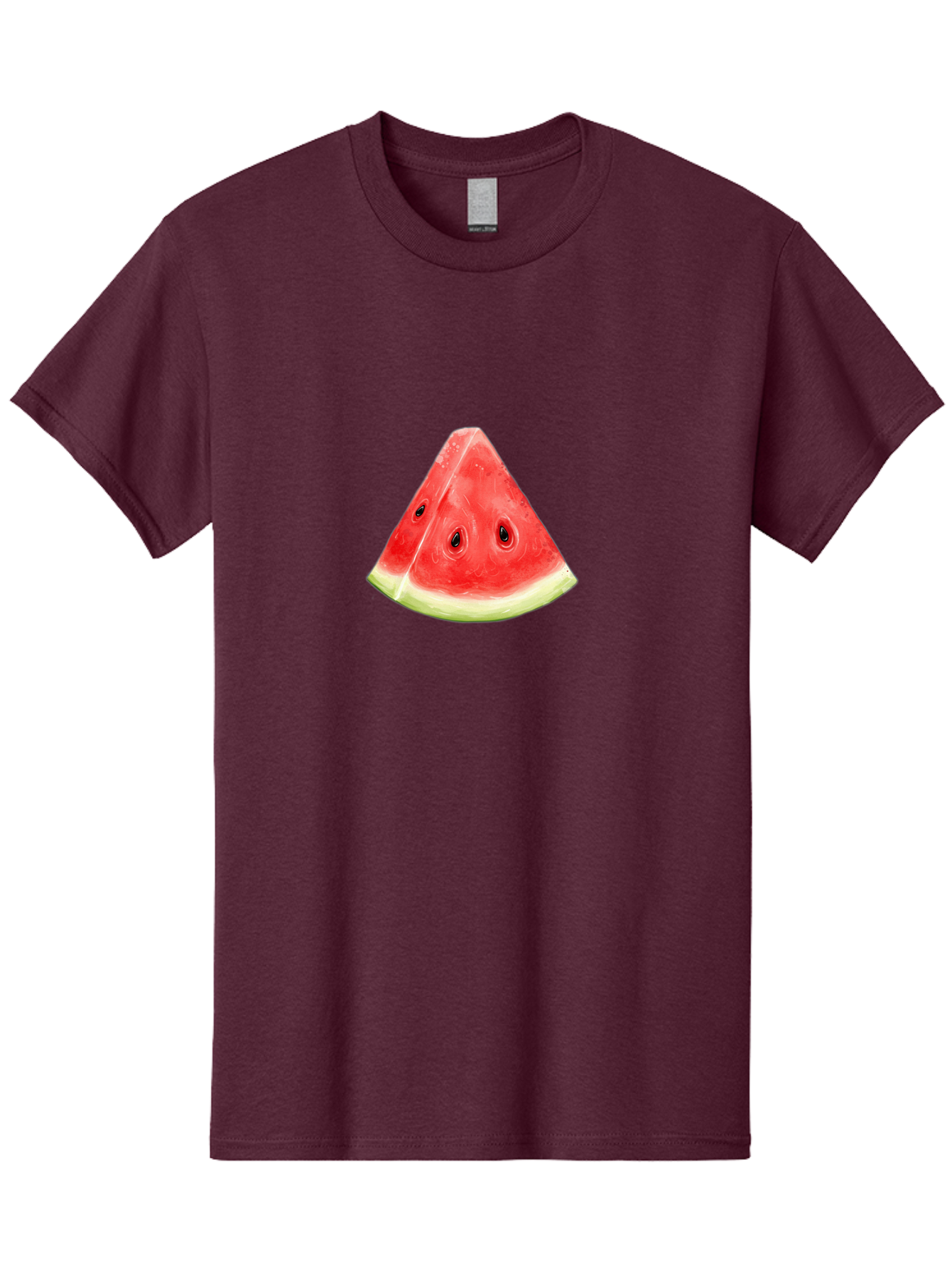 Watermelon-Slice-3 Men'S Graphic Tee, 100% Cotton, Comfortable Casual Summer Wear, Machine Washable, Vintage Camera, Old Camera, Antique Camera, Black Camera, Classic Photography, Photography Equipment, Nostalgic Device, Film Camera, Baf635 9