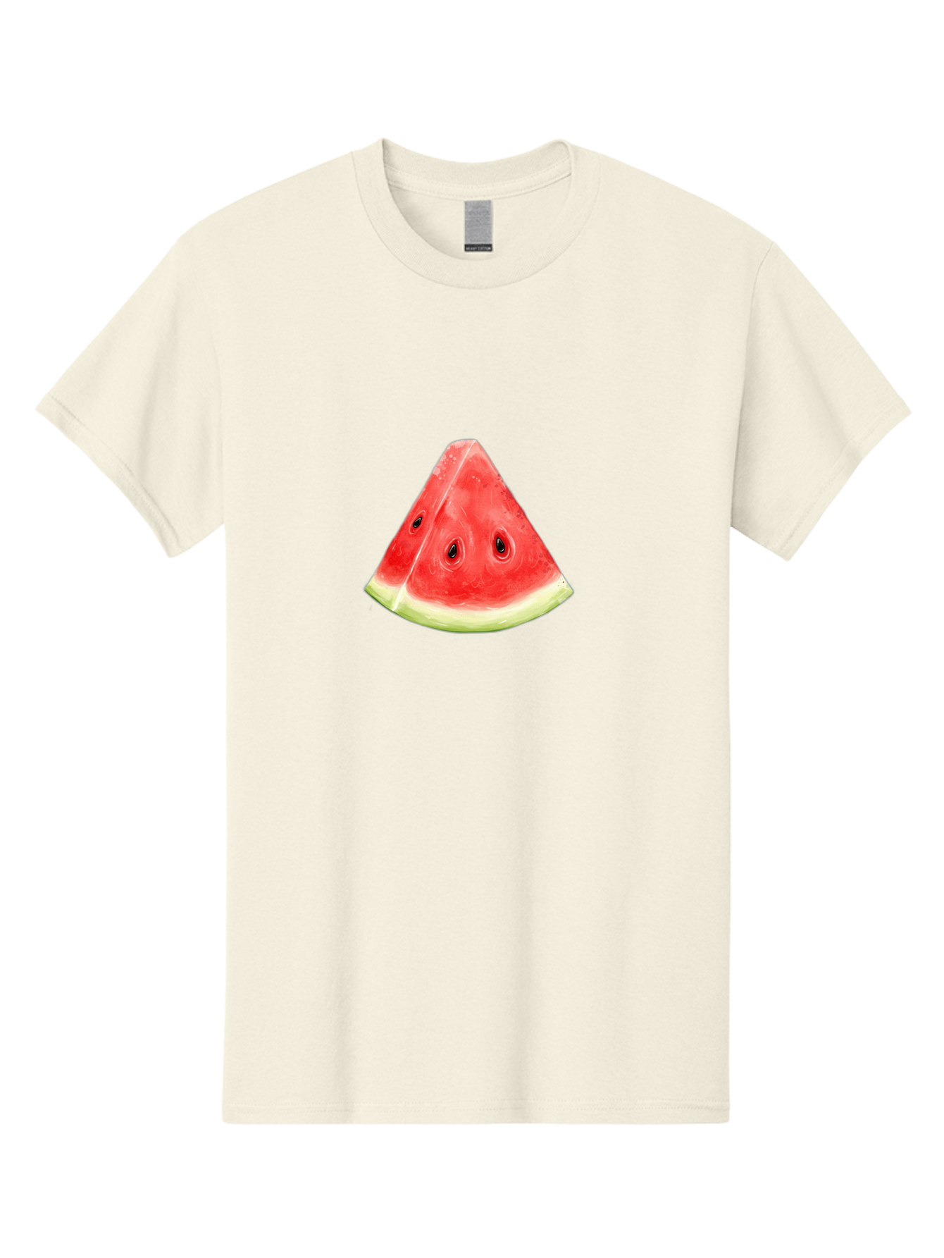 Watermelon-Slice-3 Men'S Graphic Tee, 100% Cotton, Comfortable Casual Summer Wear, Machine Washable, Vintage Camera, Old Camera, Antique Camera, Black Camera, Classic Photography, Photography Equipment, Nostalgic Device, Film Camera, Baf635 1