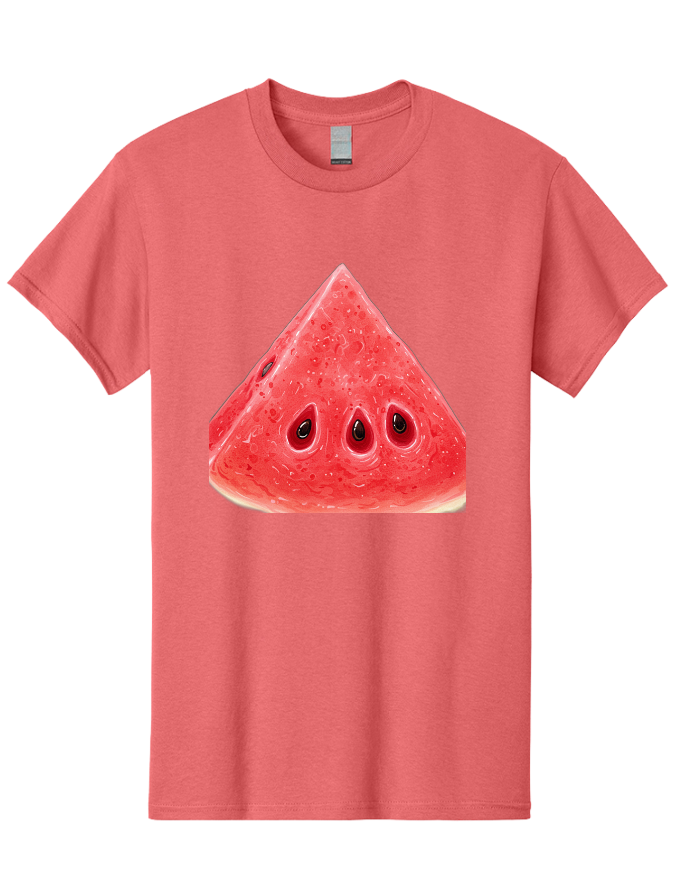 Watermelon-Slice-4 Men'S Graphic Tee, 100% Cotton, Comfortable Casual Summer Wear, Machine Washable, Vintage Camera, Old Camera, Antique Camera, Black Camera, Classic Photography, Photography Equipment, Nostalgic Device, Film Camera, Baf636 7