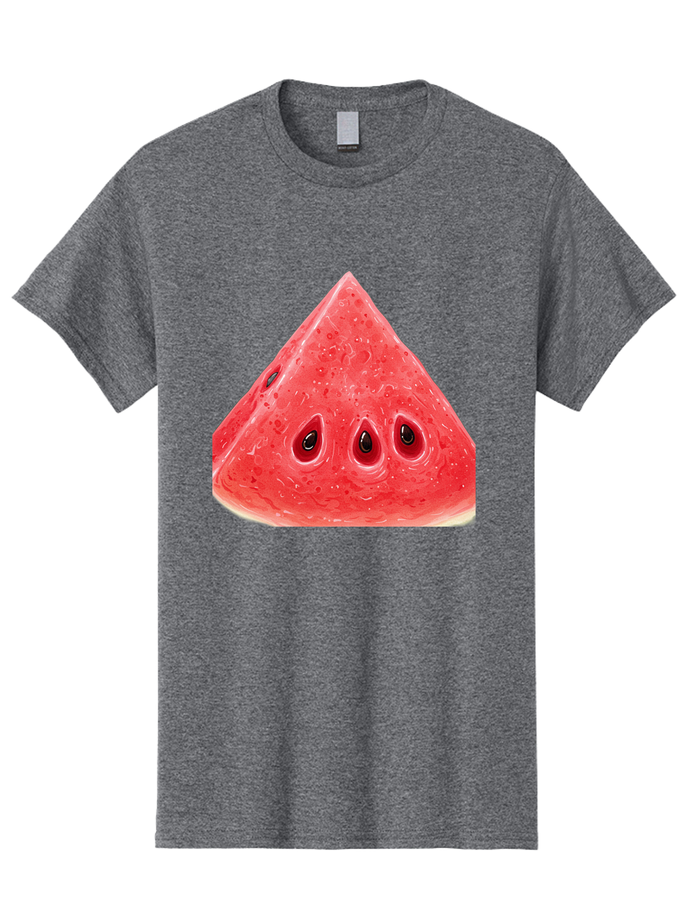 Watermelon-Slice-4 Men'S Graphic Tee, 100% Cotton, Comfortable Casual Summer Wear, Machine Washable, Vintage Camera, Old Camera, Antique Camera, Black Camera, Classic Photography, Photography Equipment, Nostalgic Device, Film Camera, Baf636 17