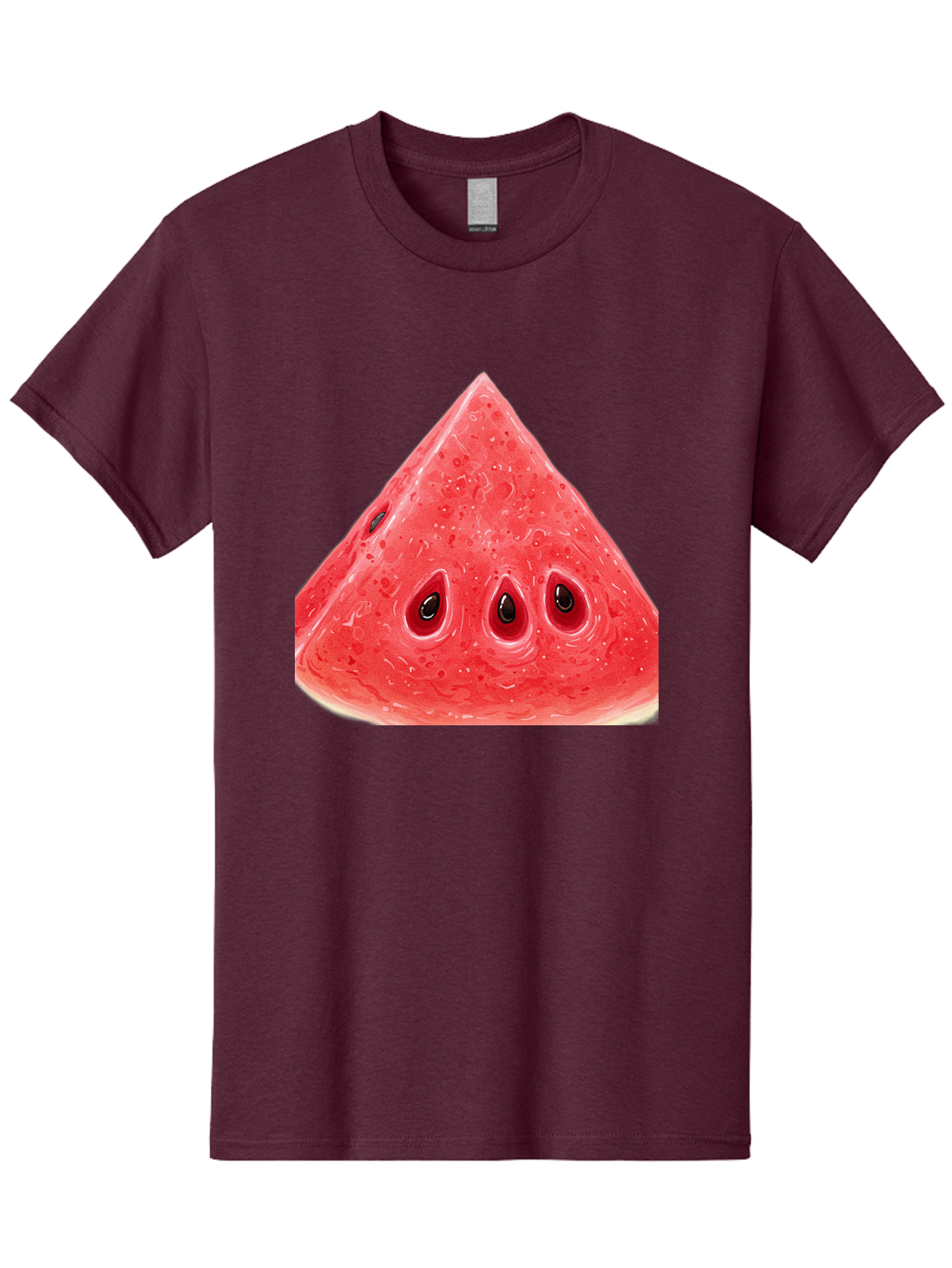Watermelon-Slice-4 Men'S Graphic Tee, 100% Cotton, Comfortable Casual Summer Wear, Machine Washable, Vintage Camera, Old Camera, Antique Camera, Black Camera, Classic Photography, Photography Equipment, Nostalgic Device, Film Camera, Baf636 5