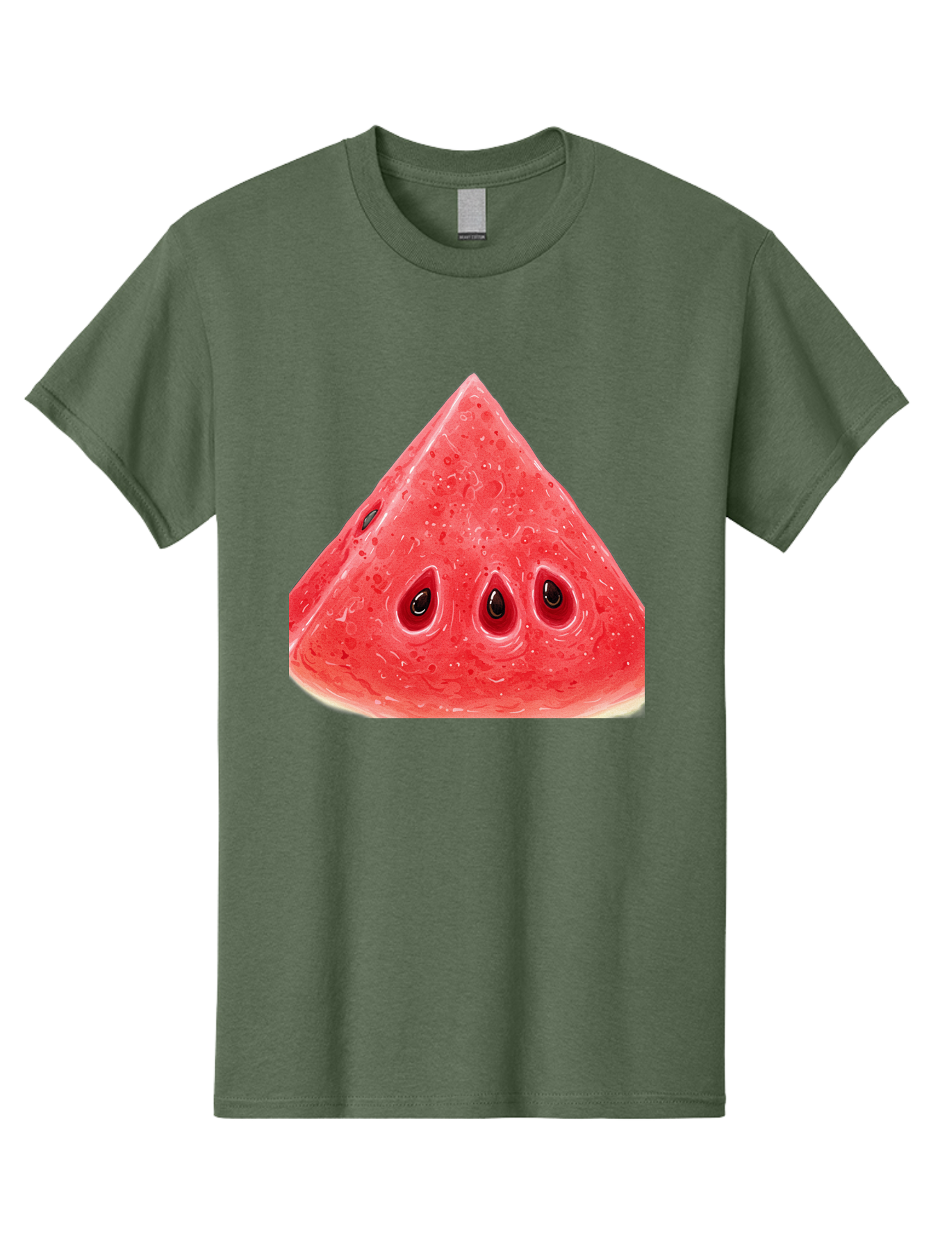 Watermelon-Slice-4 Men'S Graphic Tee, 100% Cotton, Comfortable Casual Summer Wear, Machine Washable, Vintage Camera, Old Camera, Antique Camera, Black Camera, Classic Photography, Photography Equipment, Nostalgic Device, Film Camera, Baf636 27