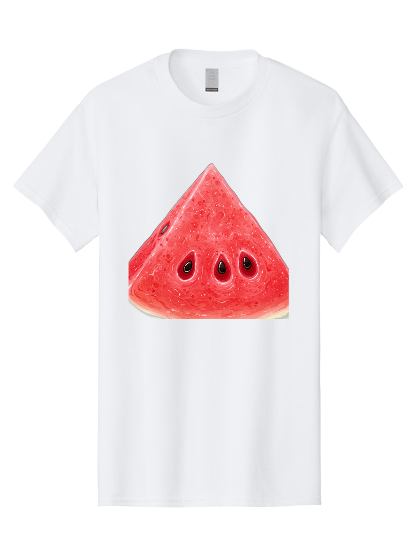 Watermelon-Slice-4 Men'S Graphic Tee, 100% Cotton, Comfortable Casual Summer Wear, Machine Washable, Vintage Camera, Old Camera, Antique Camera, Black Camera, Classic Photography, Photography Equipment, Nostalgic Device, Film Camera, Baf636 29