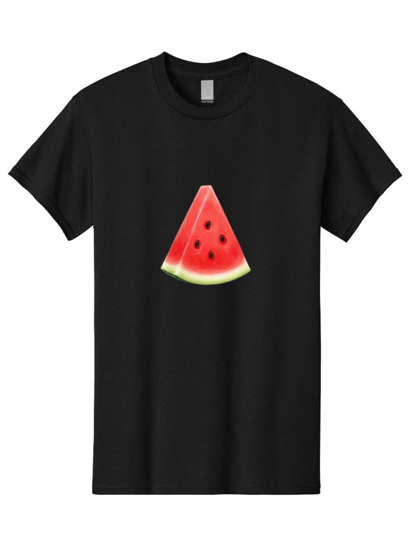 Watermelon-Slice-5 Men'S Graphic Tee, 100% Cotton, Comfortable Casual Summer Wear, Machine Washable, Vintage Camera, Old Camera, Antique Camera, Black Camera, Classic Photography, Photography Equipment, Nostalgic Device, Film Camera, Baf637 27