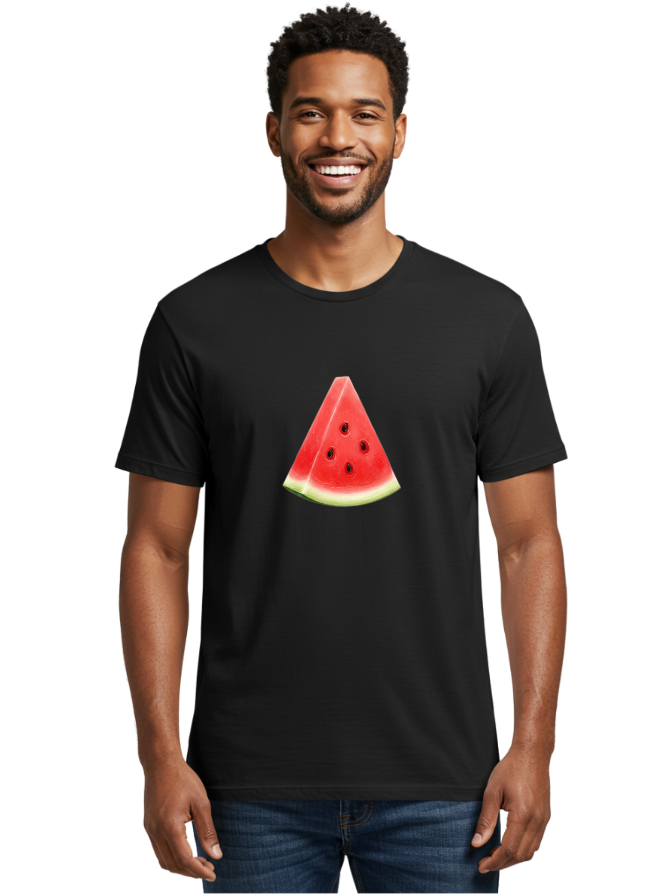 Watermelon-Slice-5 Men'S Graphic Tee, 100% Cotton, Comfortable Casual Summer Wear, Machine Washable, Vintage Camera, Old Camera, Antique Camera, Black Camera, Classic Photography, Photography Equipment, Nostalgic Device, Film Camera, Baf637 28