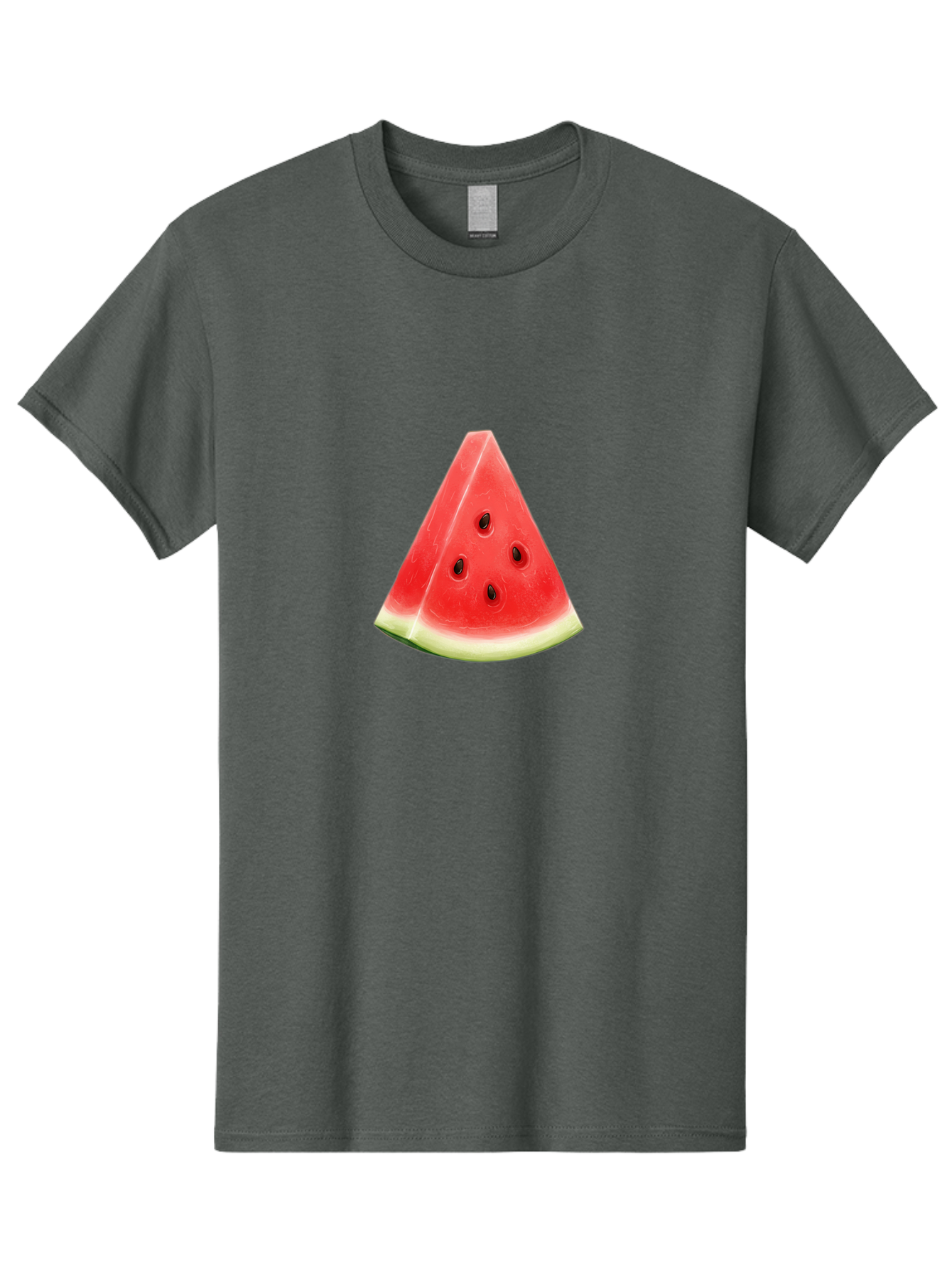 Watermelon-Slice-5 Men'S Graphic Tee, 100% Cotton, Comfortable Casual Summer Wear, Machine Washable, Vintage Camera, Old Camera, Antique Camera, Black Camera, Classic Photography, Photography Equipment, Nostalgic Device, Film Camera, Baf637 29
