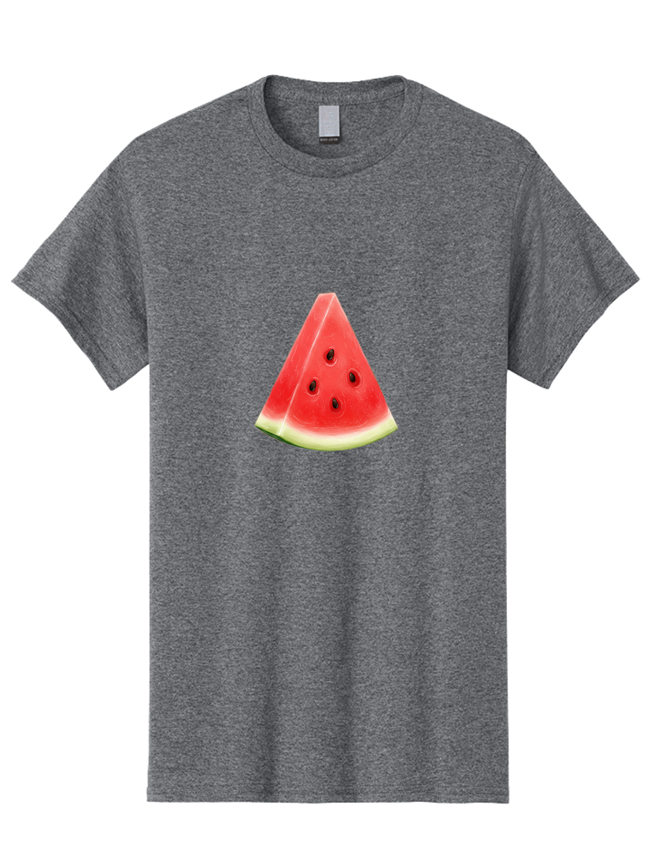 Watermelon-Slice-5 Men'S Graphic Tee, 100% Cotton, Comfortable Casual Summer Wear, Machine Washable, Vintage Camera, Old Camera, Antique Camera, Black Camera, Classic Photography, Photography Equipment, Nostalgic Device, Film Camera, Baf637 21