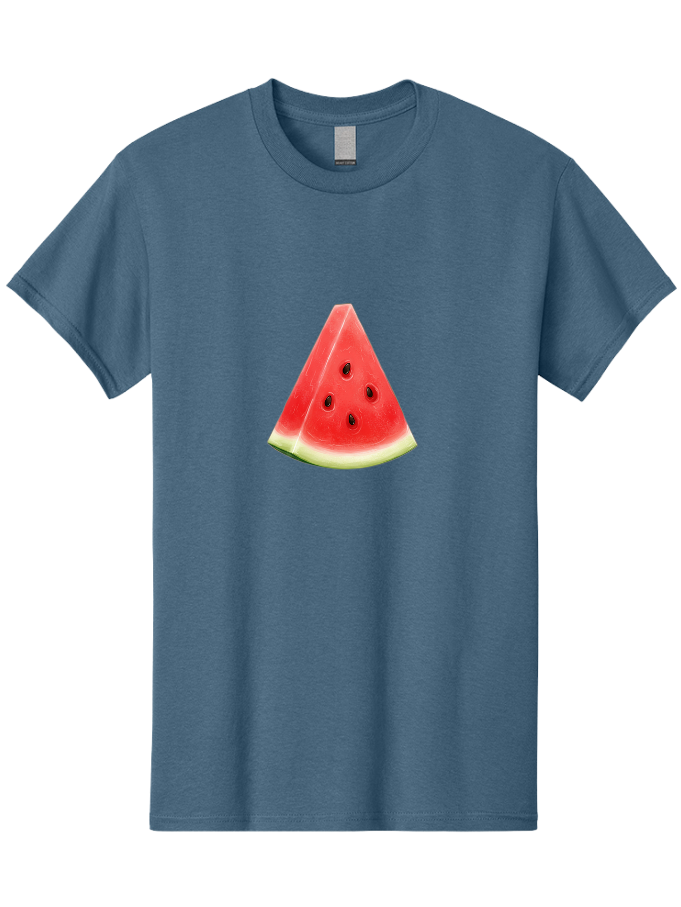 Watermelon-Slice-5 Men'S Graphic Tee, 100% Cotton, Comfortable Casual Summer Wear, Machine Washable, Vintage Camera, Old Camera, Antique Camera, Black Camera, Classic Photography, Photography Equipment, Nostalgic Device, Film Camera, Baf637 11