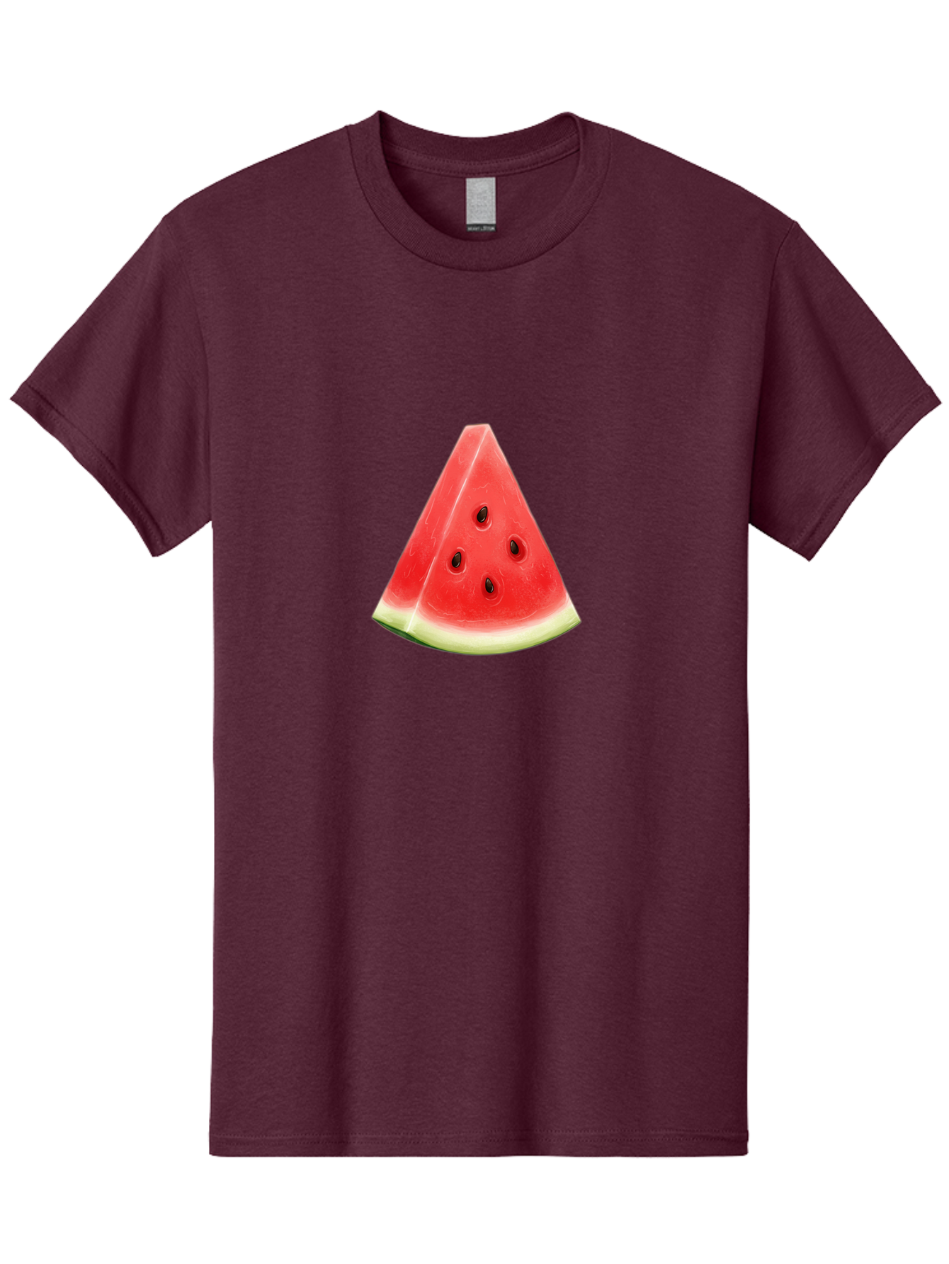 Watermelon-Slice-5 Men'S Graphic Tee, 100% Cotton, Comfortable Casual Summer Wear, Machine Washable, Vintage Camera, Old Camera, Antique Camera, Black Camera, Classic Photography, Photography Equipment, Nostalgic Device, Film Camera, Baf637 3