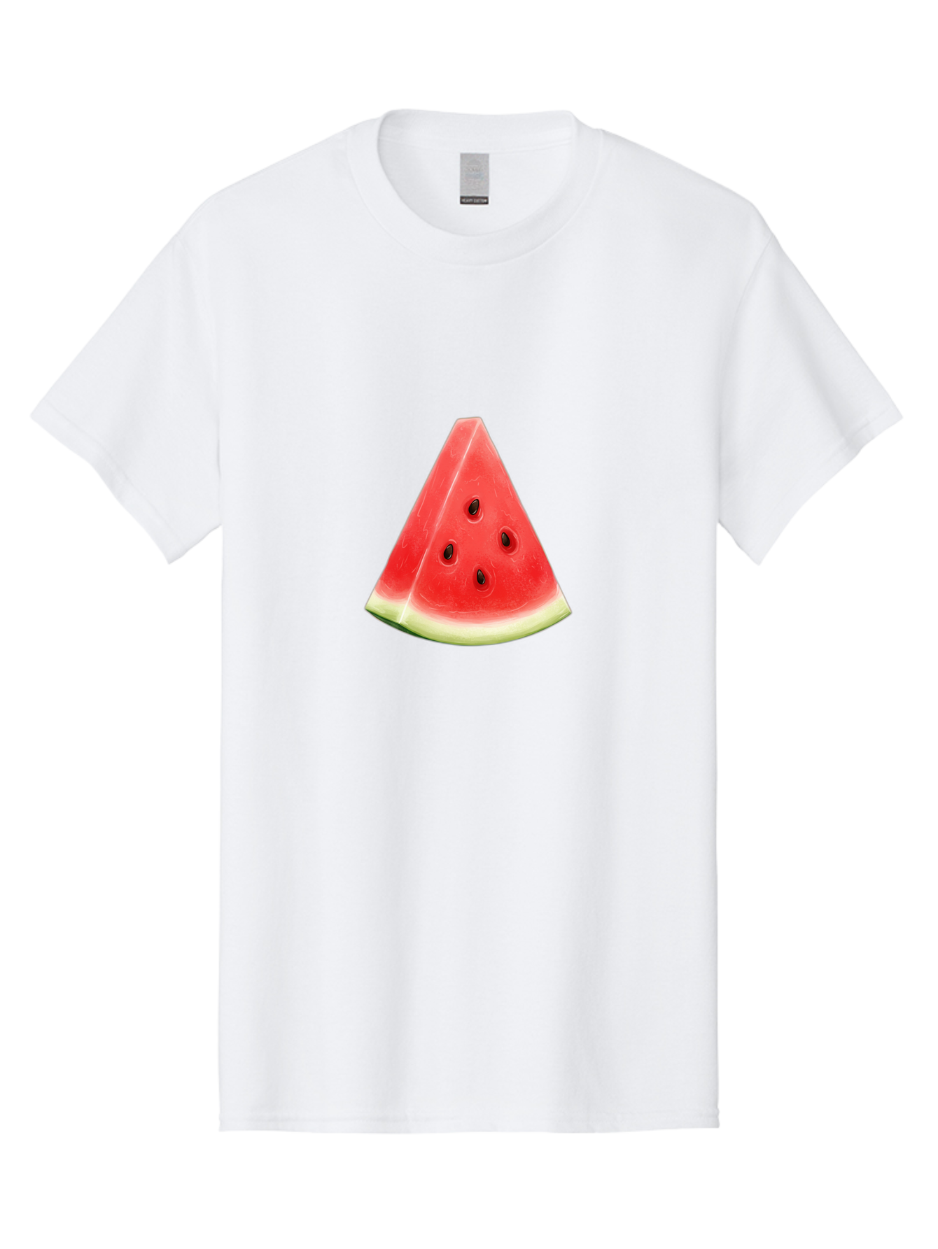 Watermelon-Slice-5 Men'S Graphic Tee, 100% Cotton, Comfortable Casual Summer Wear, Machine Washable, Vintage Camera, Old Camera, Antique Camera, Black Camera, Classic Photography, Photography Equipment, Nostalgic Device, Film Camera, Baf637 25